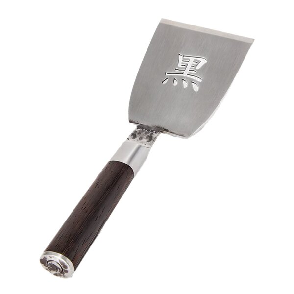 Kuro stekespade 31 cm brun/rustfri