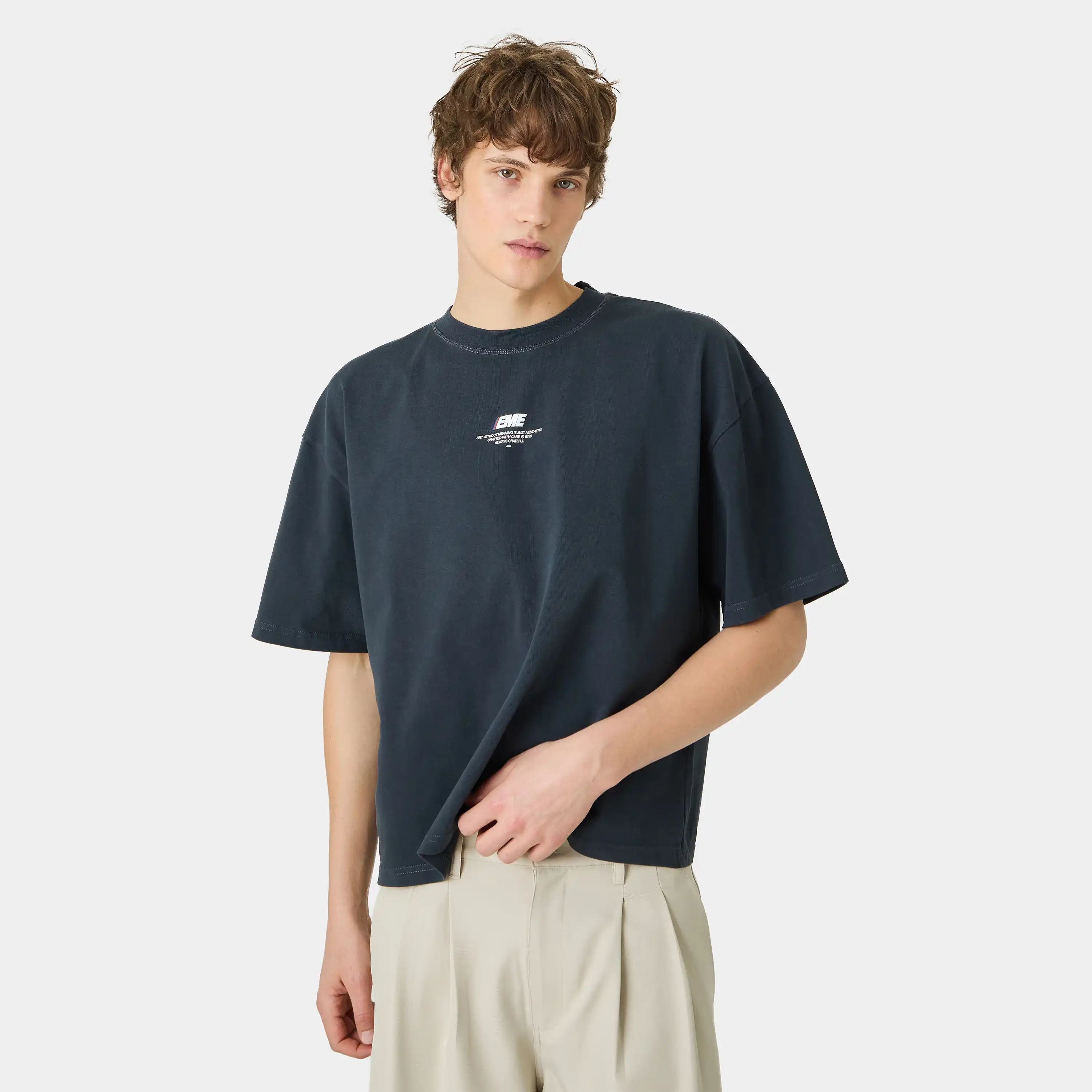 Spark Shadow Oversized Tee