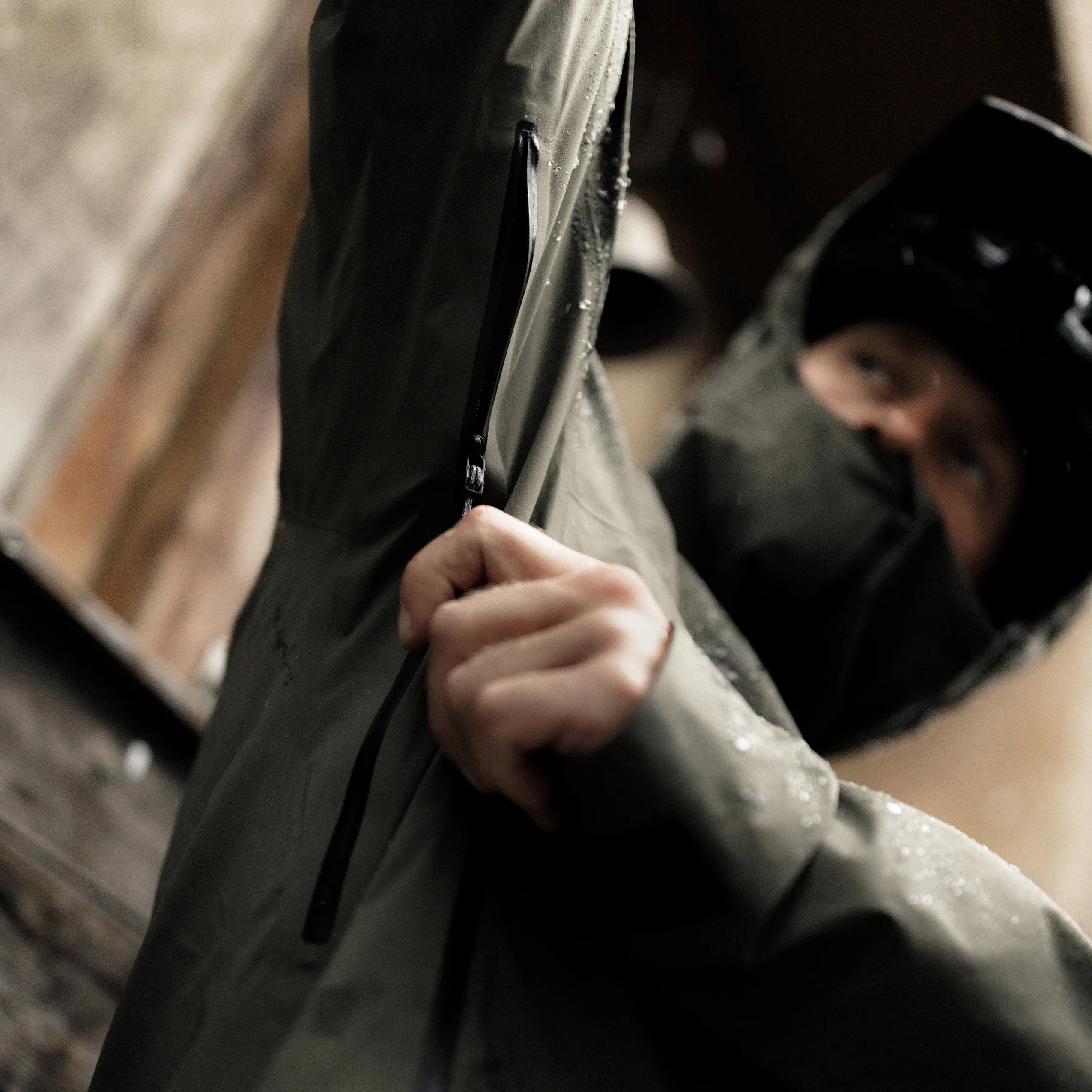 ORTOVOXR SEQUENCE GORE-TEX JKT