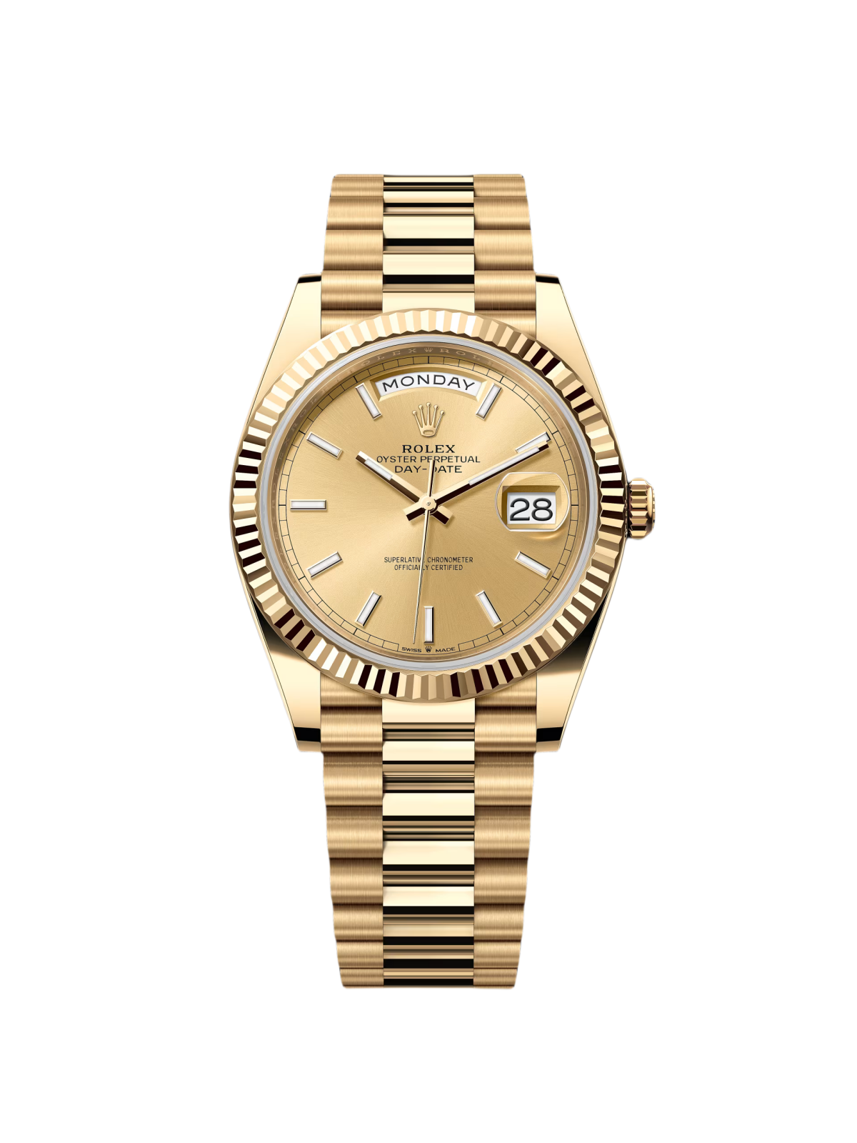 [Super Clone]RLX  Day-Date 