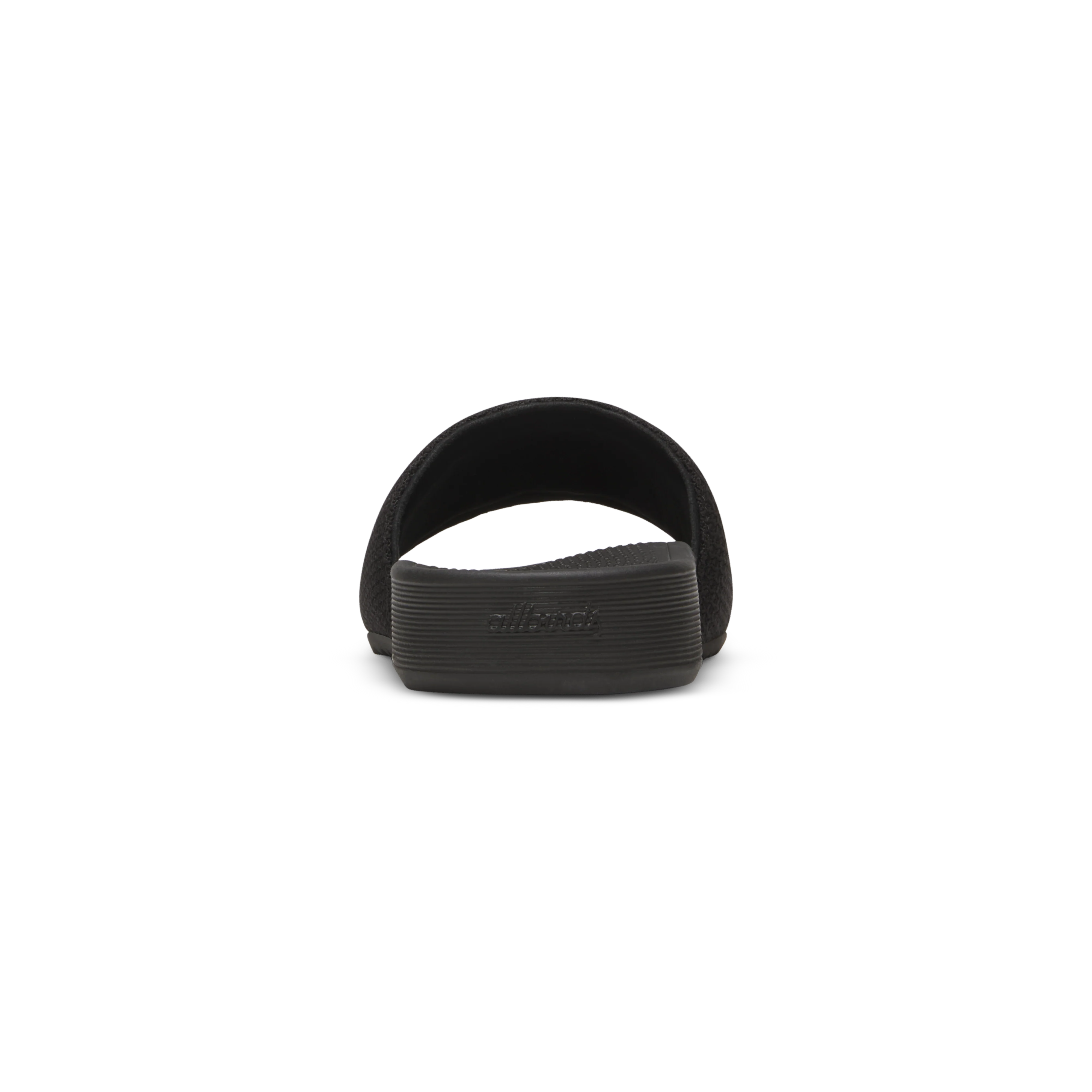 Men's Allbirds Slide - Natural Black