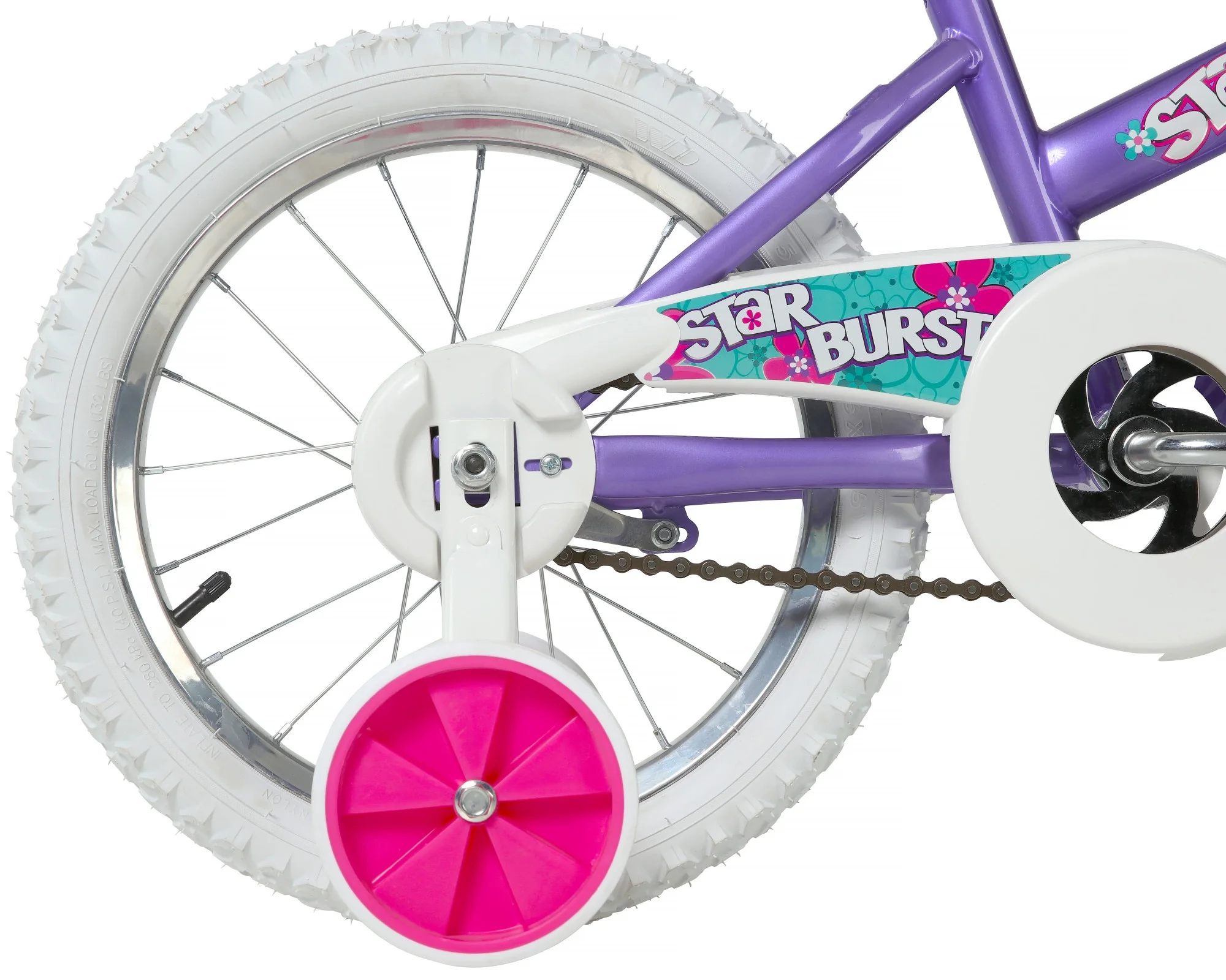 Magna Star Burst 16