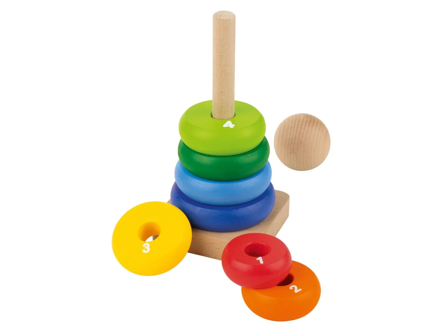 Playtive Jeu en bois