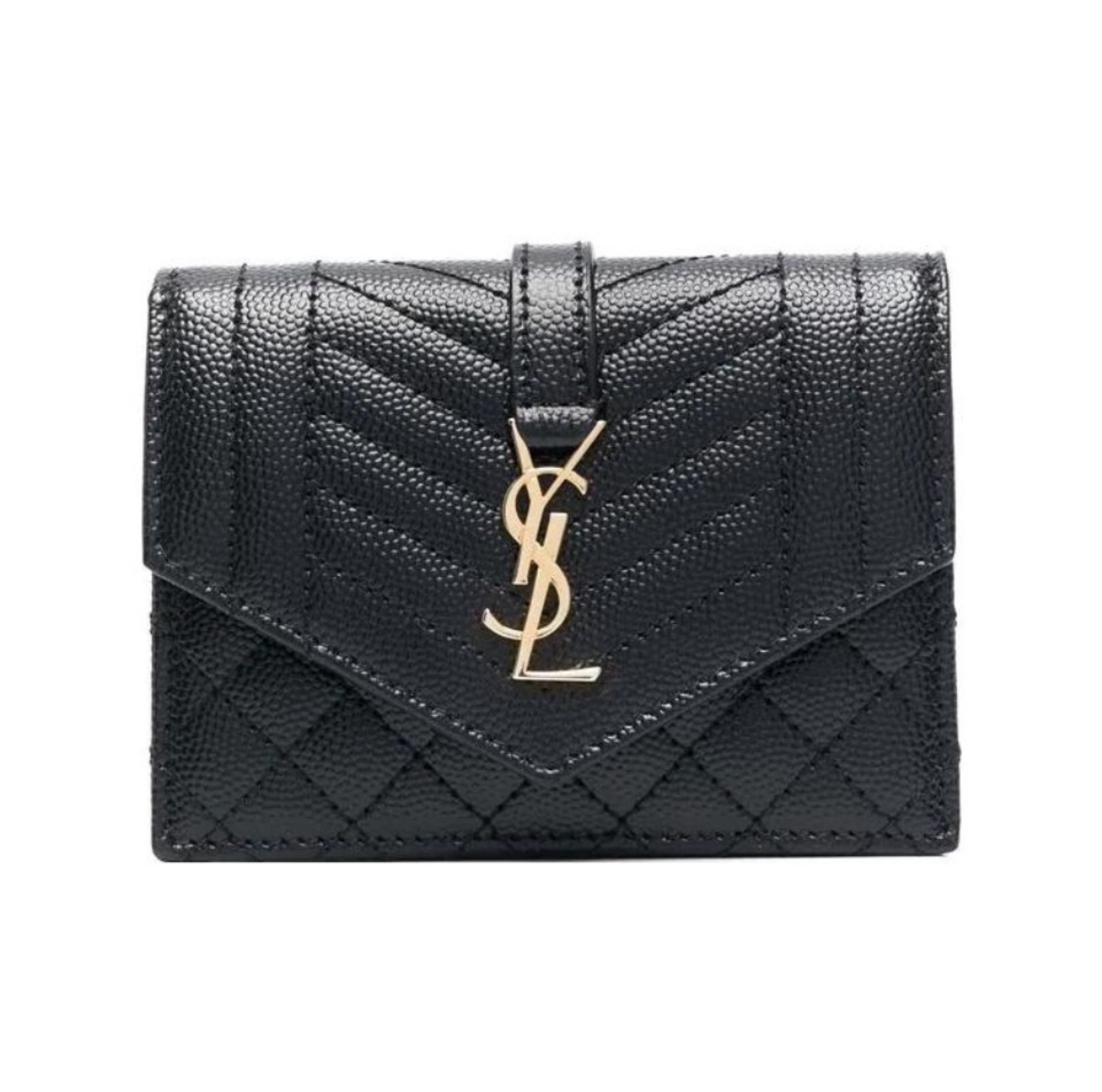 New Yves Saint Laurent wallet
