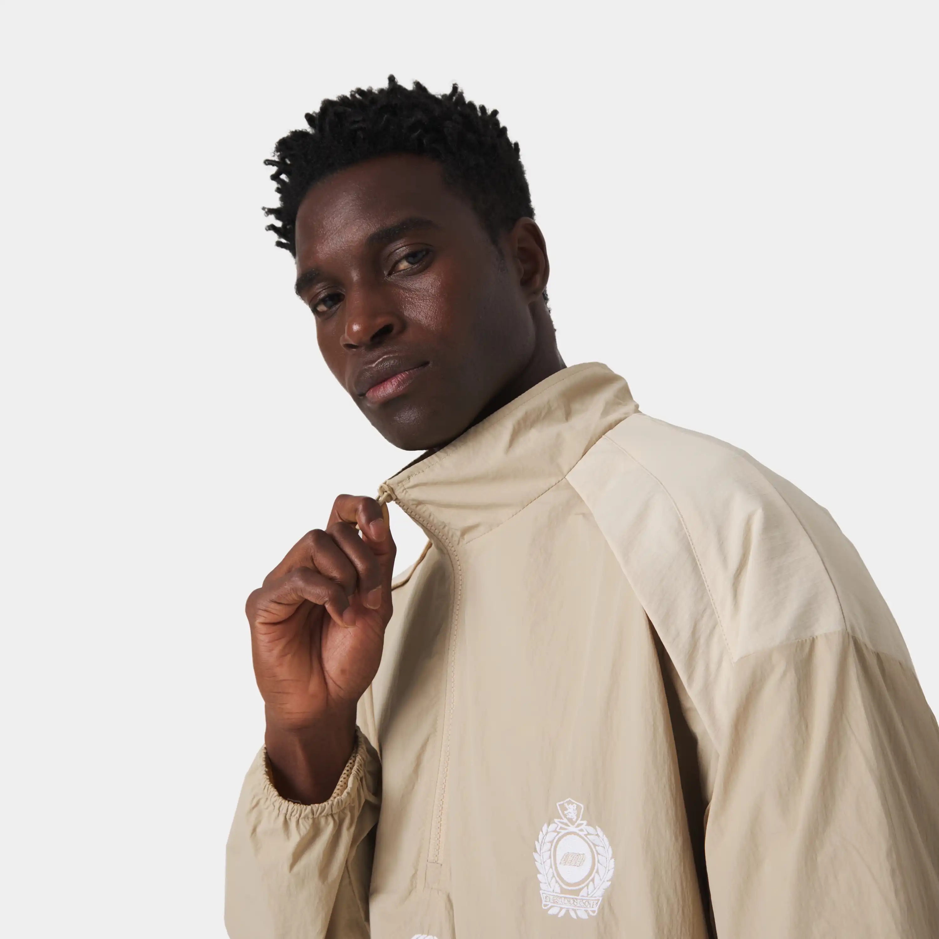Golf Off Sand Windbreaker