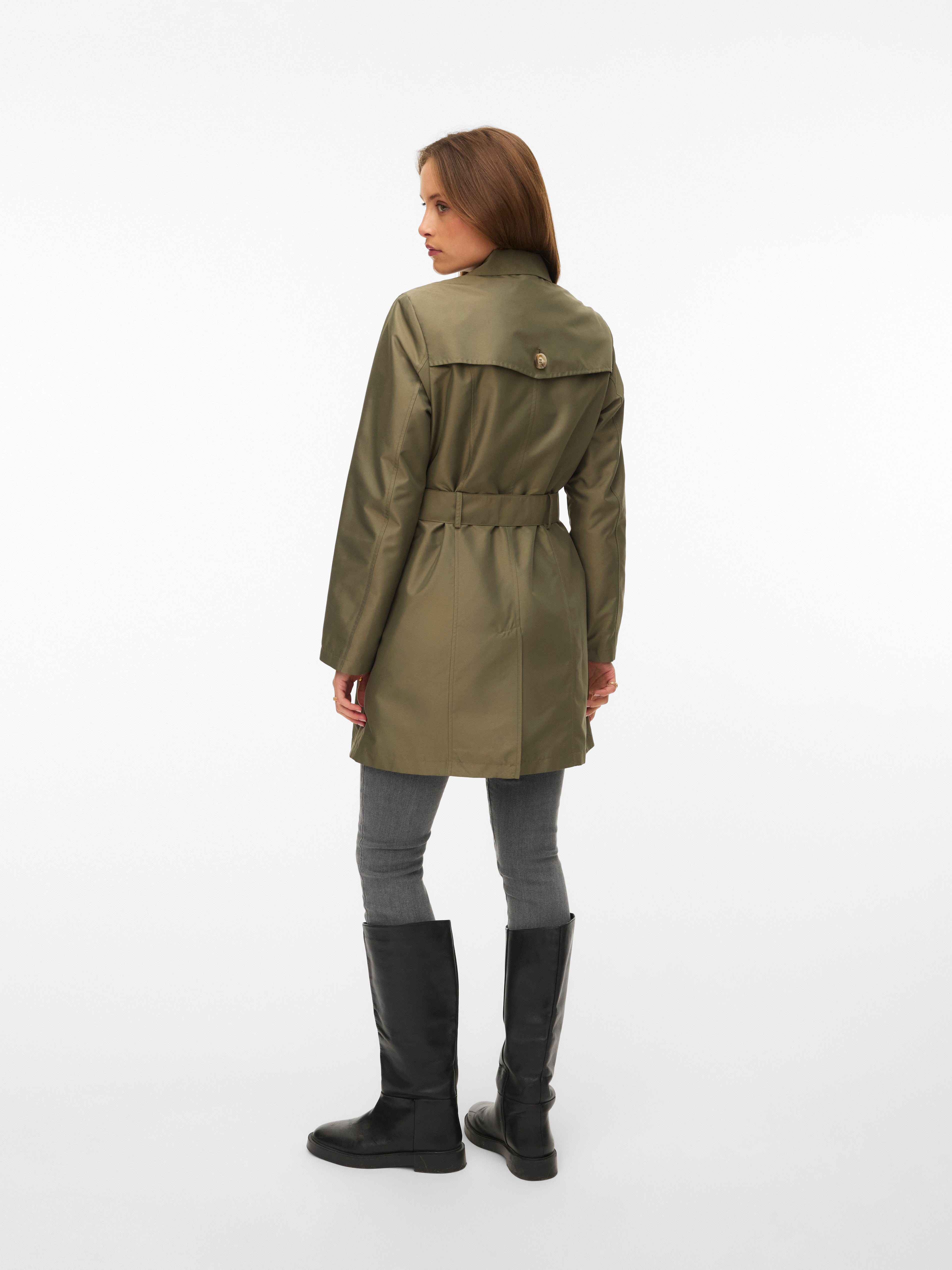 VERO MODA® VMGELLA Trenchcoat