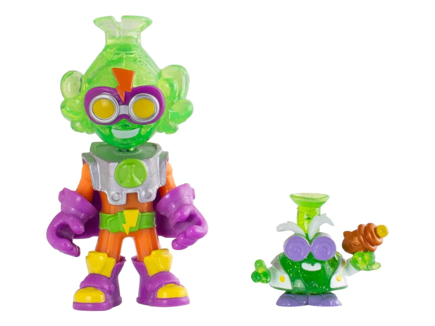 Figurines de jouets SuperThings