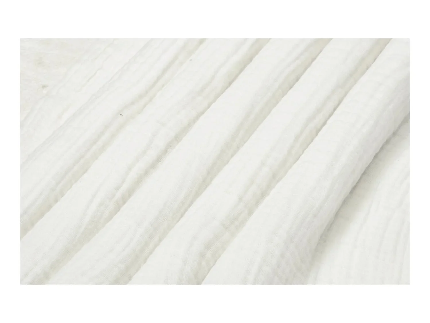 LIVARNO Parure de lit en mousseline Premium, 140 x 200 cm