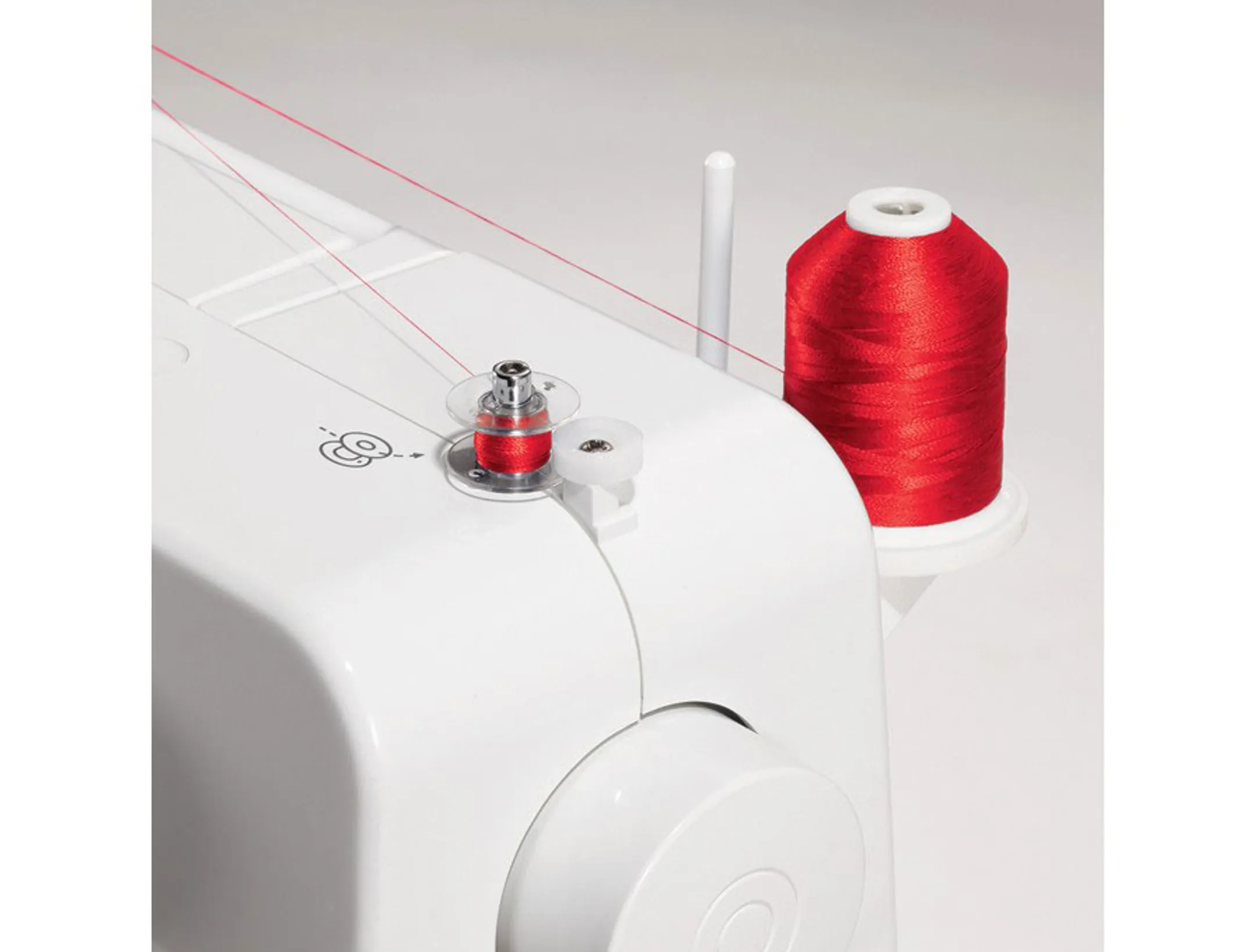 Singer Naaimachine Promise 1408