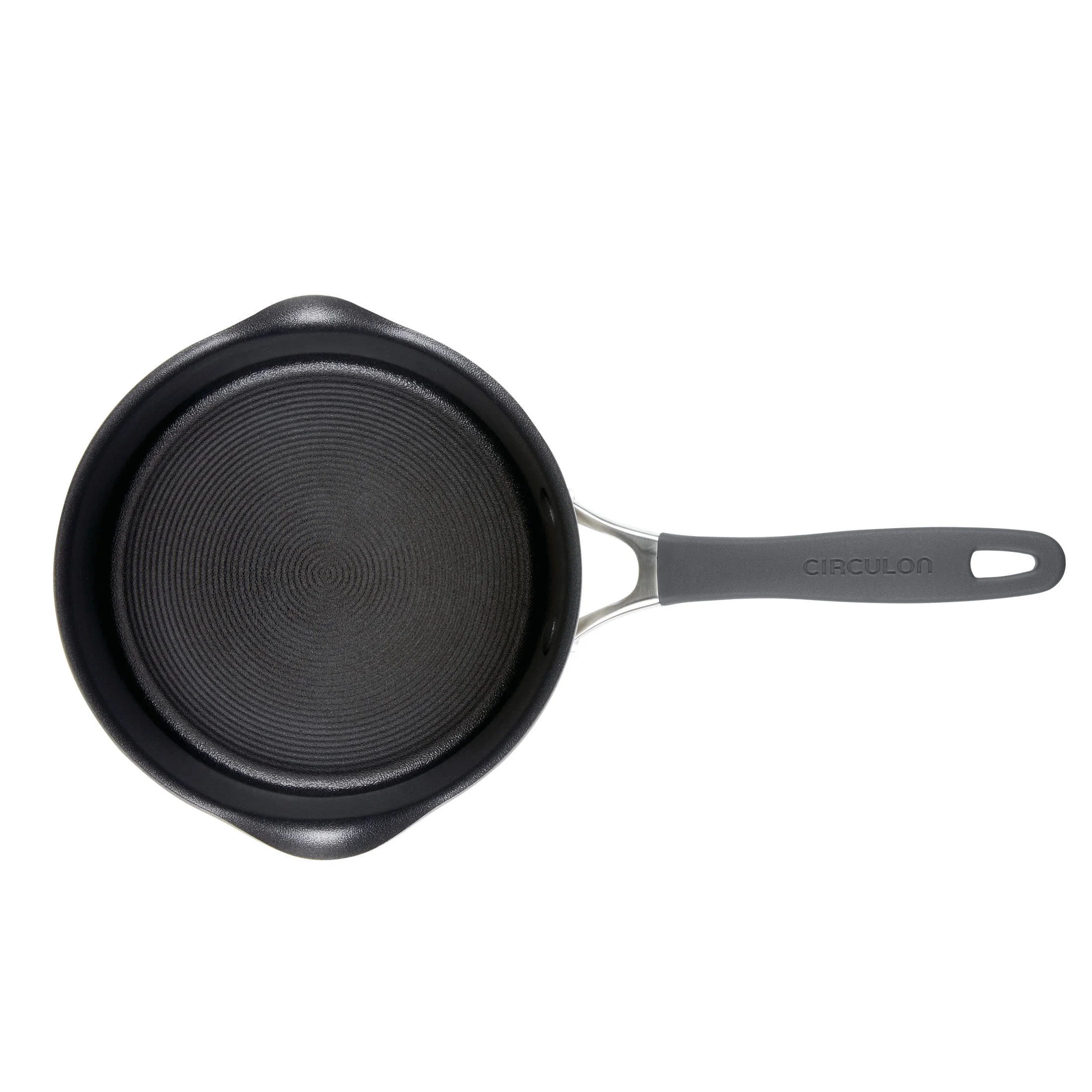 Circulon A1 Scratch Defense 10 Piece Nonstick Aluminum Pot and Pan Set, Cast Stainless Steel