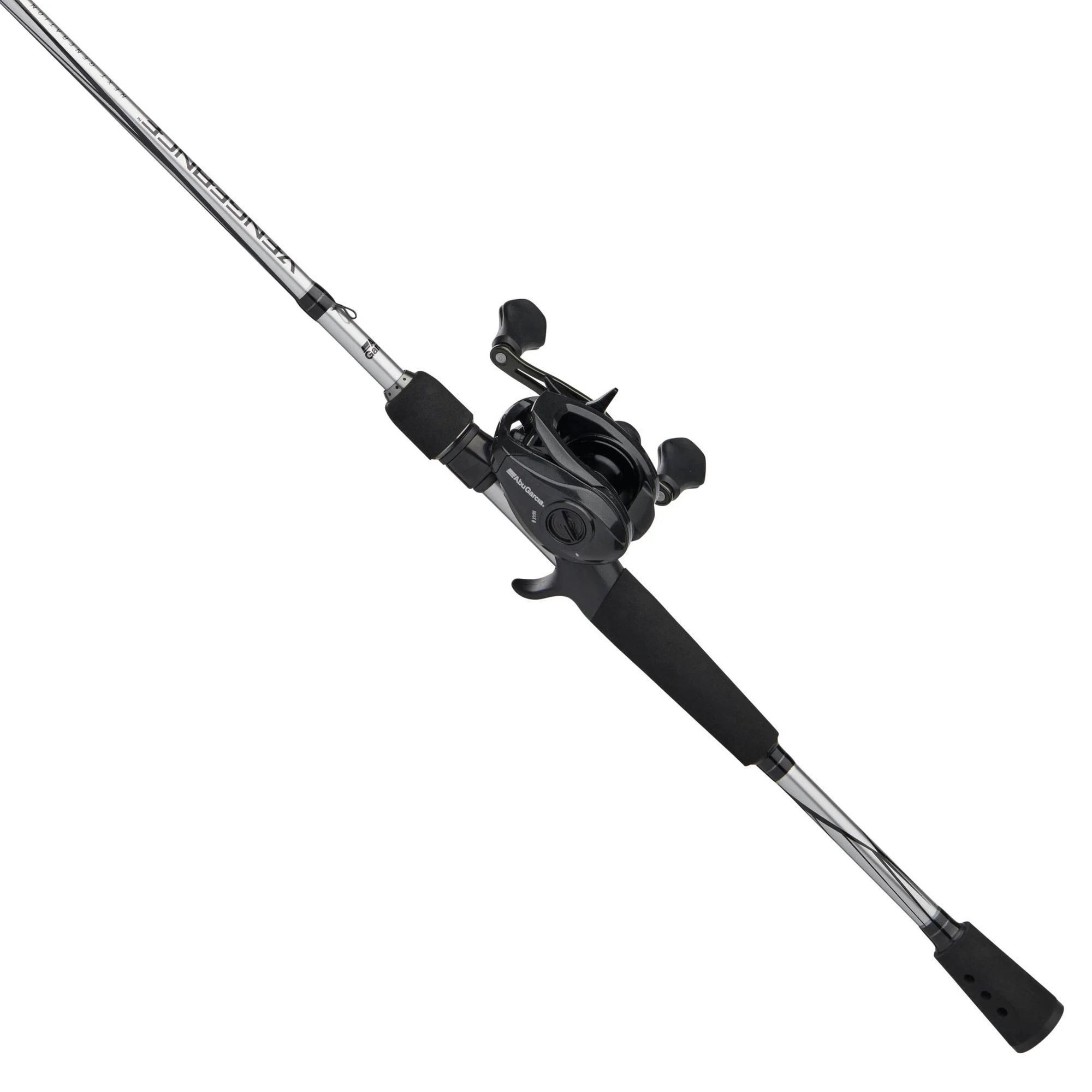 Abu Garcia Vengeance® Baitcast Combo