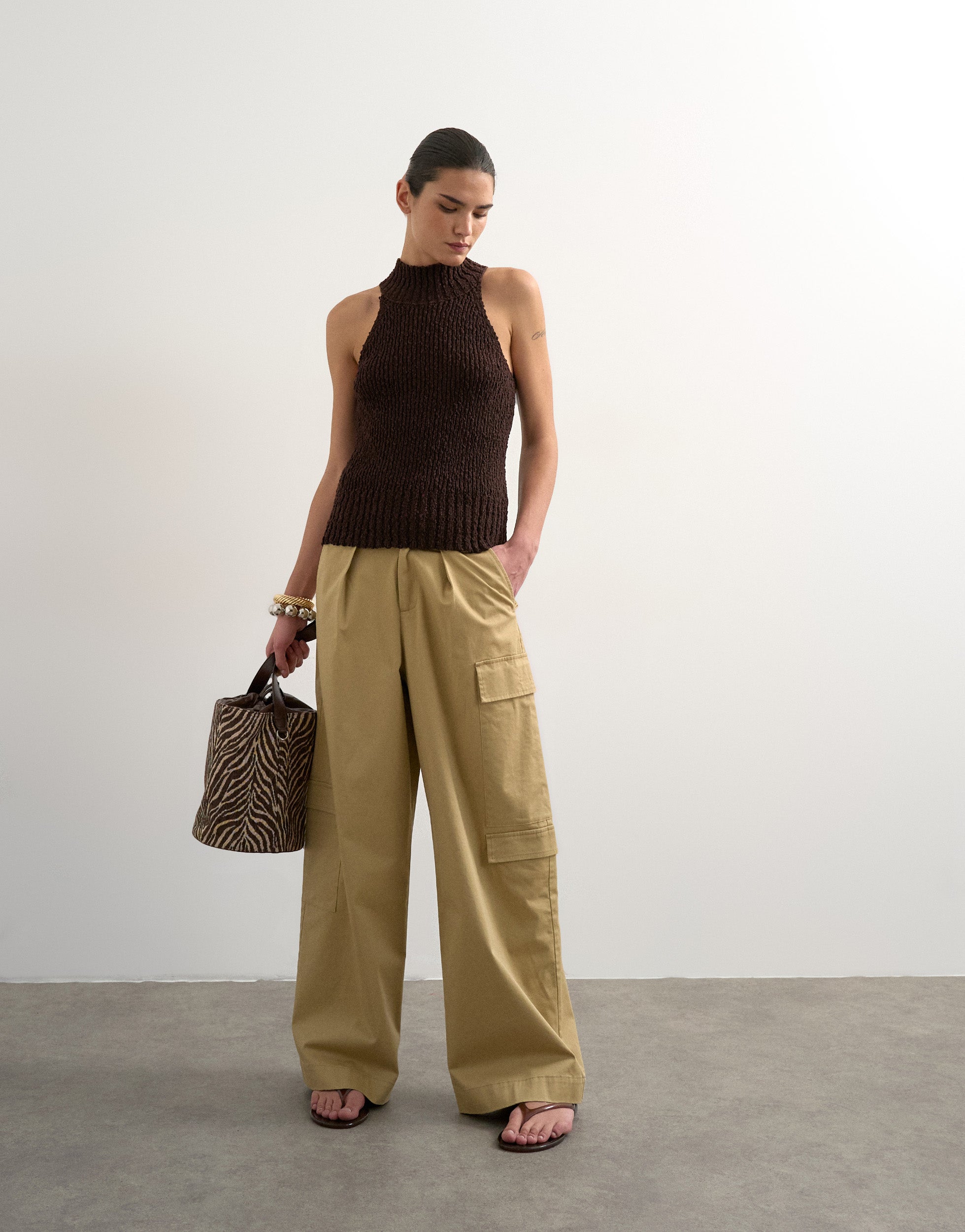 VERO MODA® TSZOE Trousers