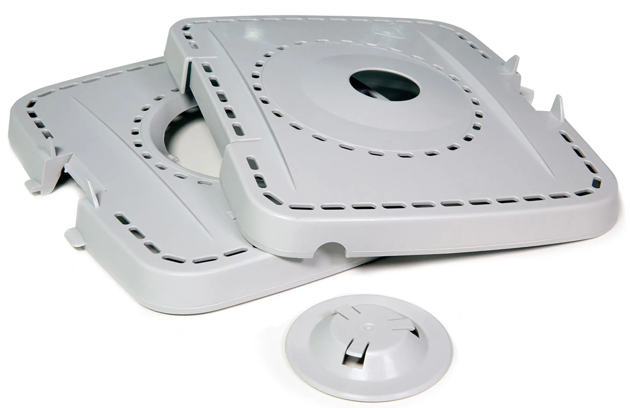 FriFri Croque monsieur TOASTY WA102C - Cool Touch