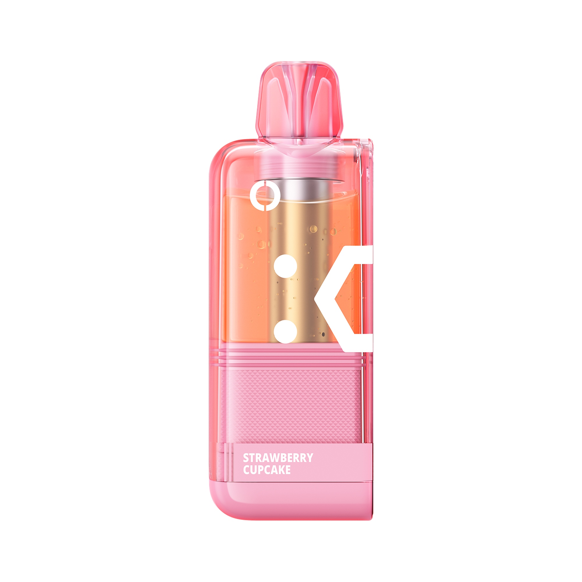 Off-Stamp X-CUBE Disposable Vape Pod - Strawberry Cupcake