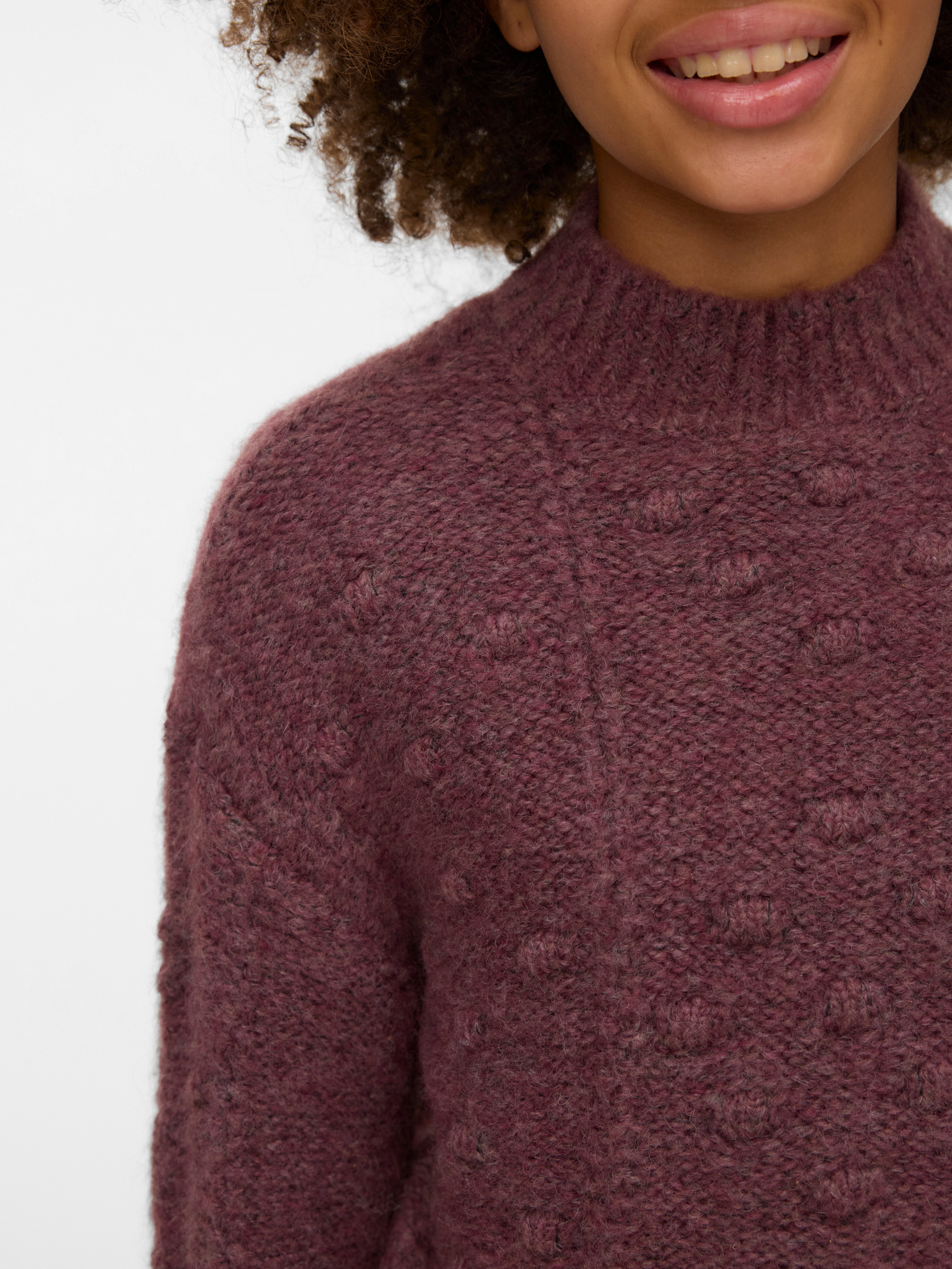 VERO MODA® VMKAIA Knitted pullover