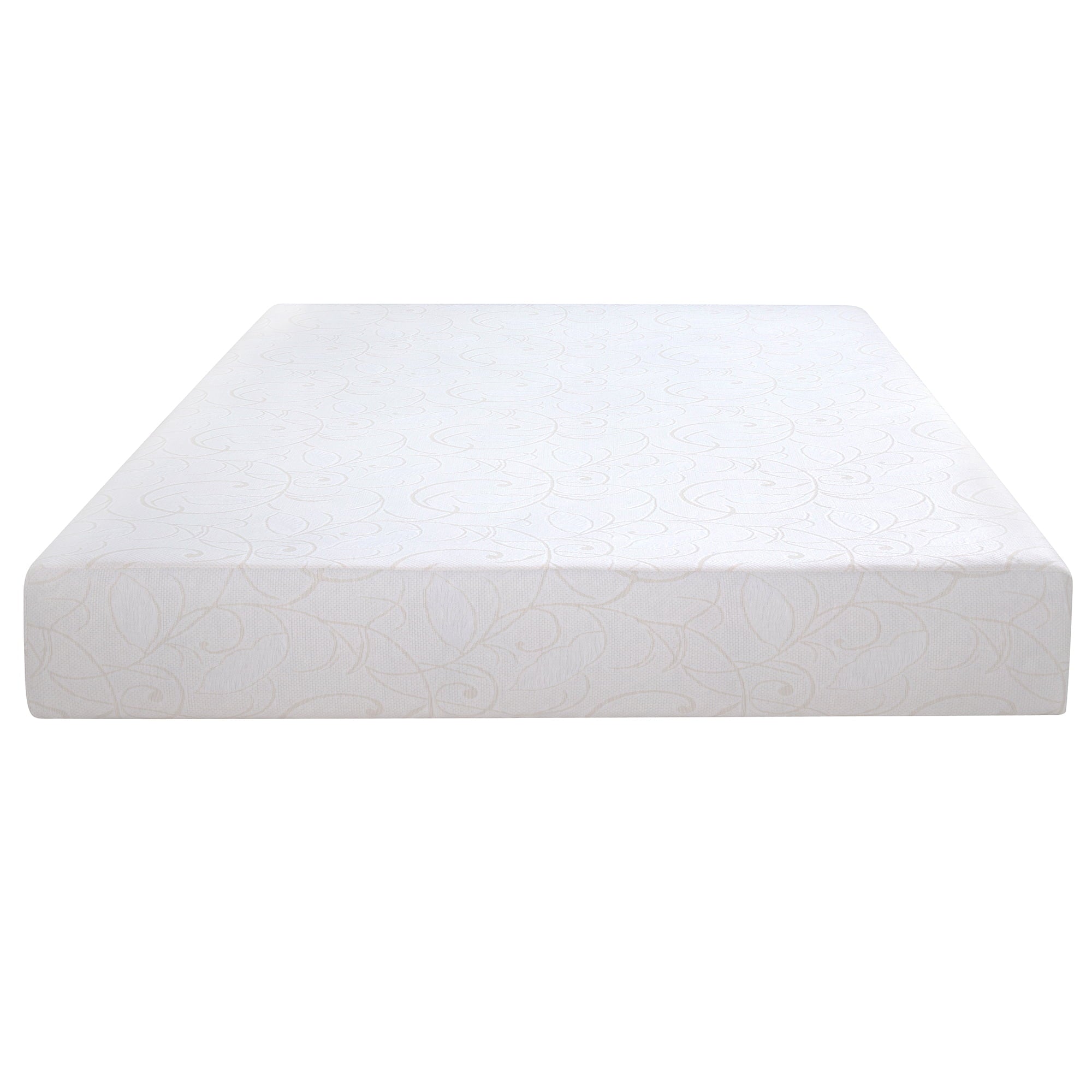 9 Inch True Comfort Foam Mattress. Firm. Twin