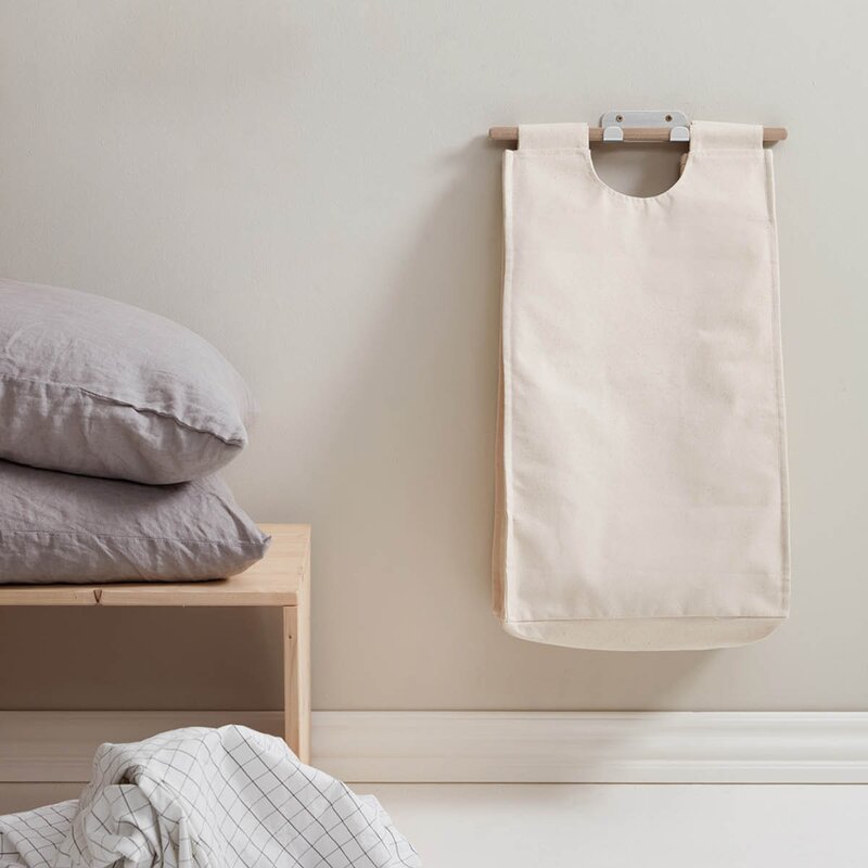 BagUp veggmontert bag 24,5x35x57 cm Classic
