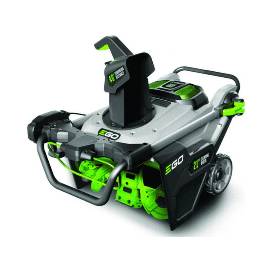 Snt2112 Power+ Dual Port Snow Blower 21In Kit With Steel Auger Image 3