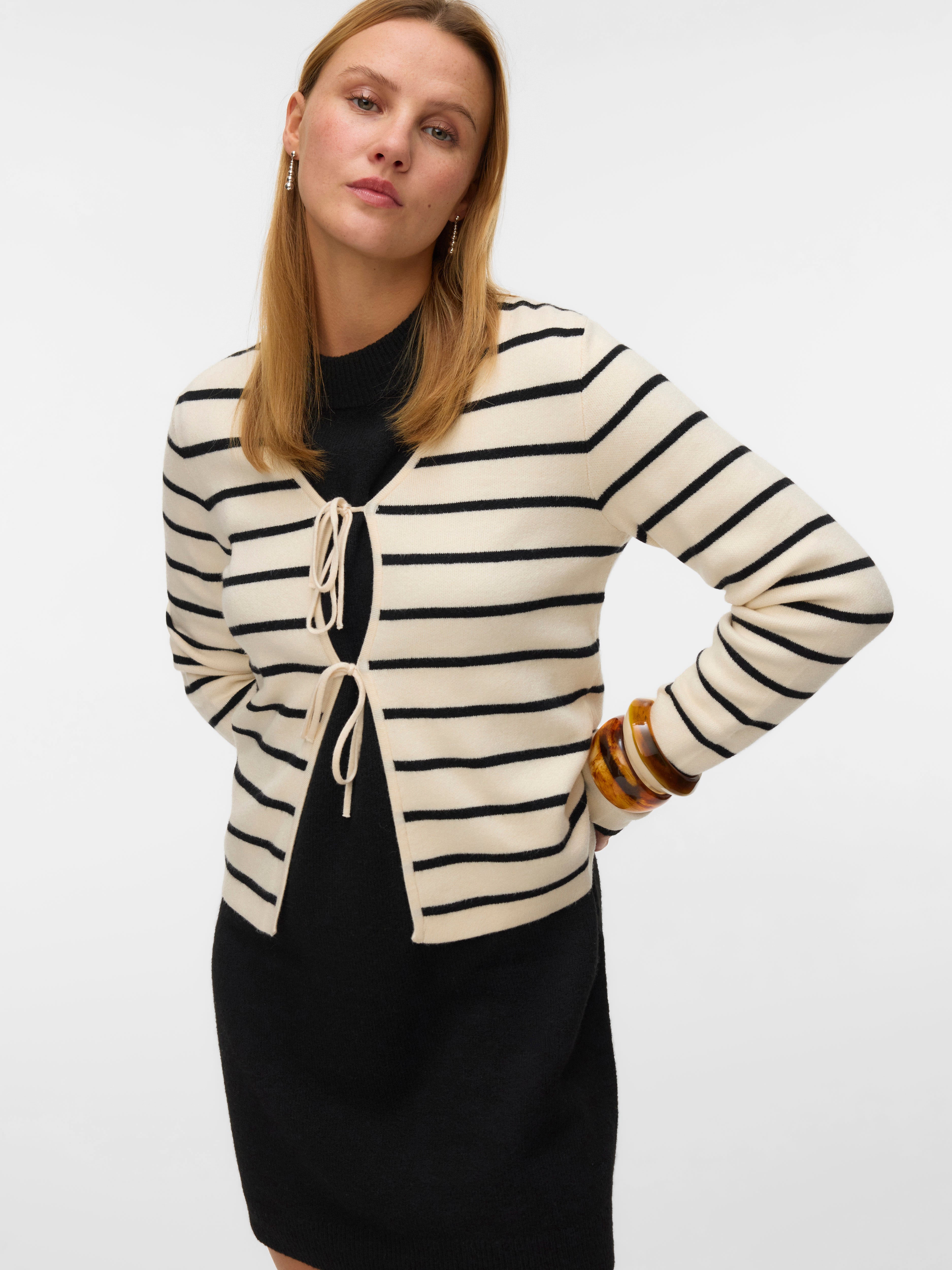 VERO MODA® VMVADA Knit Cardigan