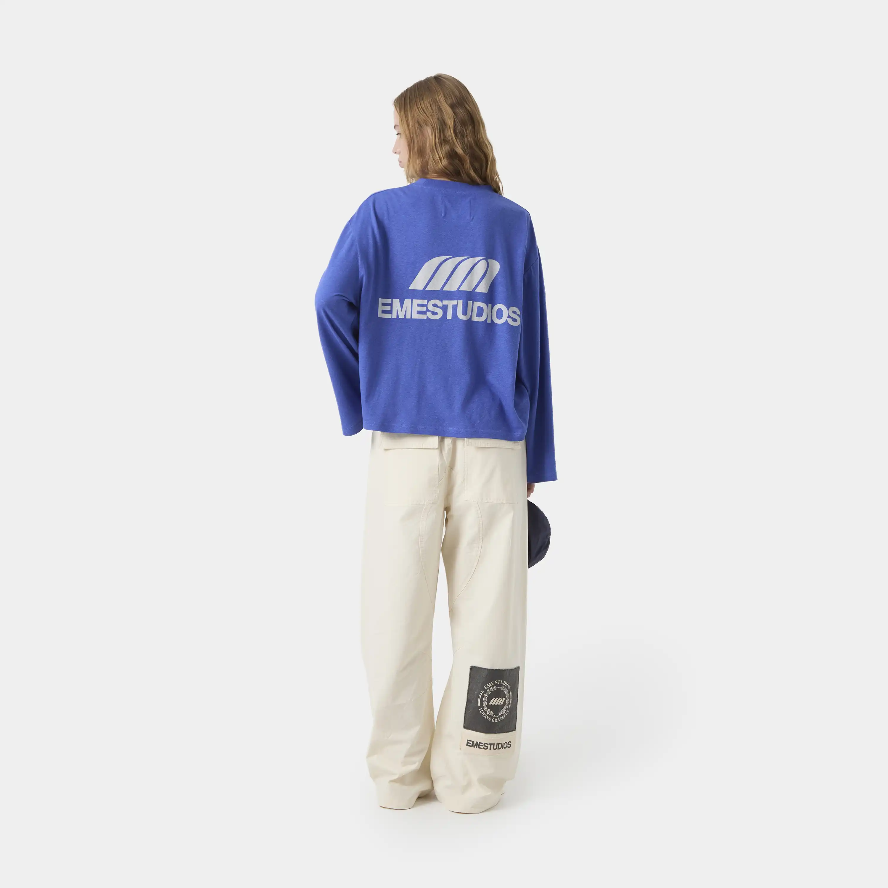 Cotten Sodalite Long Sleeve