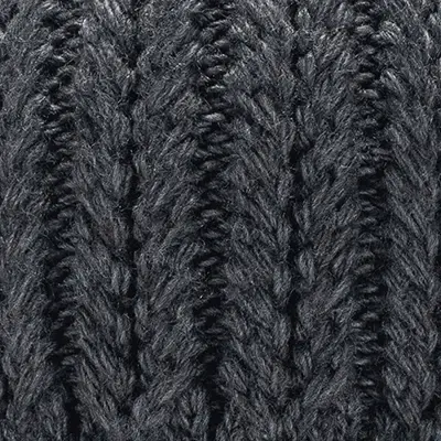 Bonnet Chocolat Chaud Gris