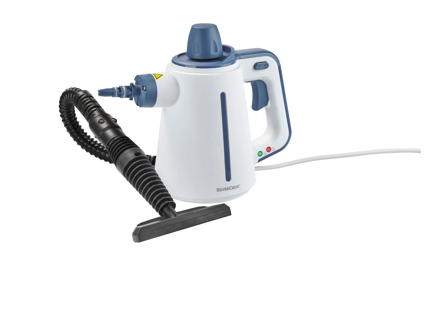 SILVERCREST Nettoyeur vapeur  main SDR 1050 C1