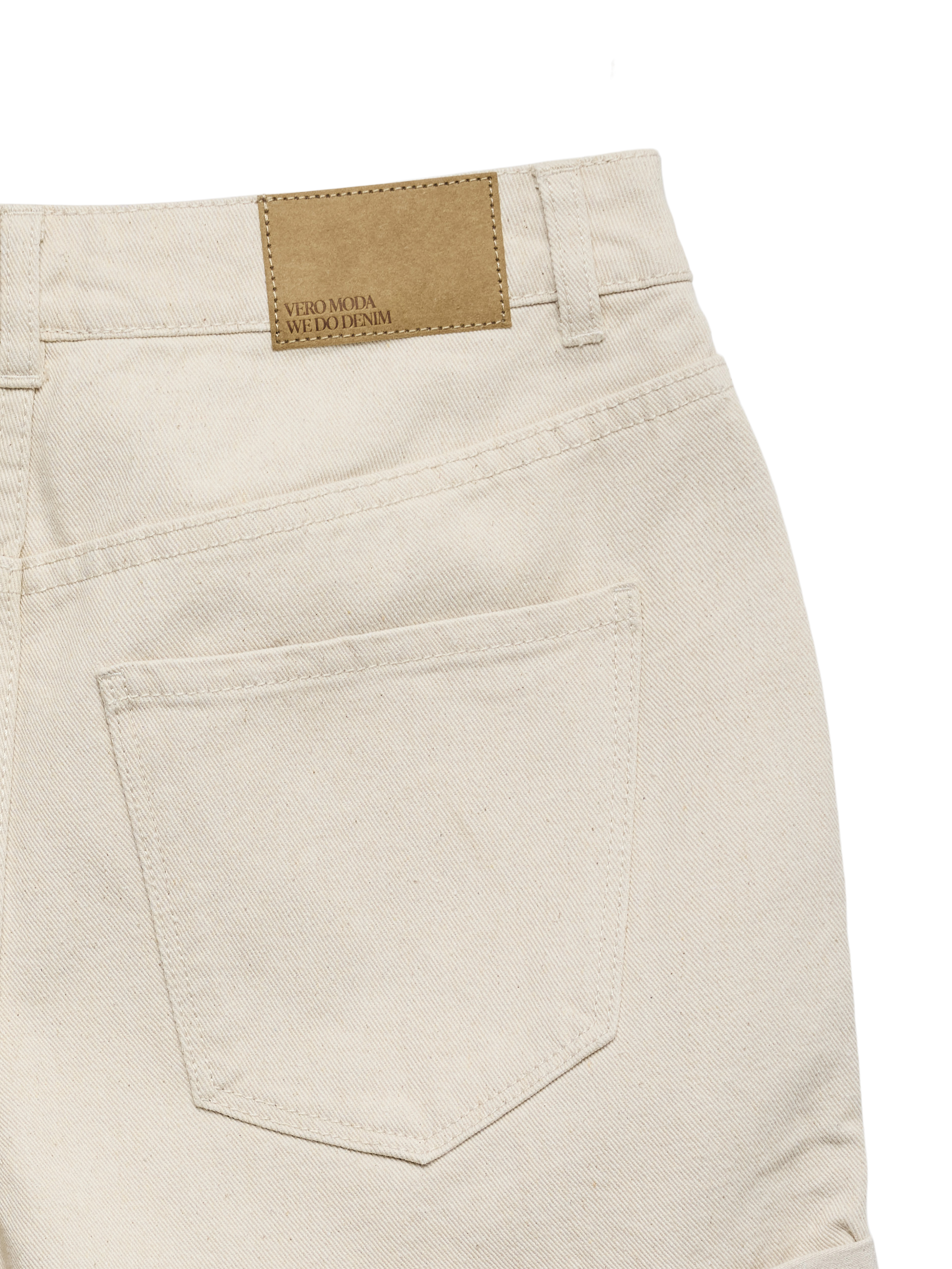 VERO MODA® VMZURI Denim shorts