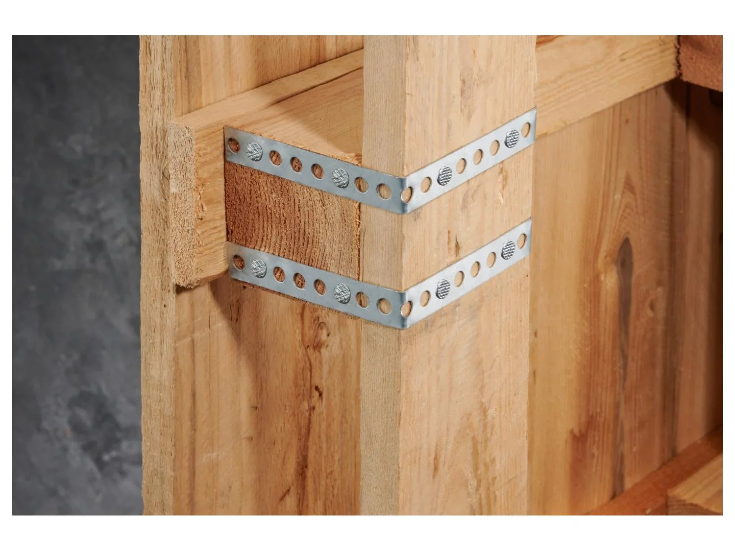 PARKSIDE Bande perfore, 15 m x 12 mm