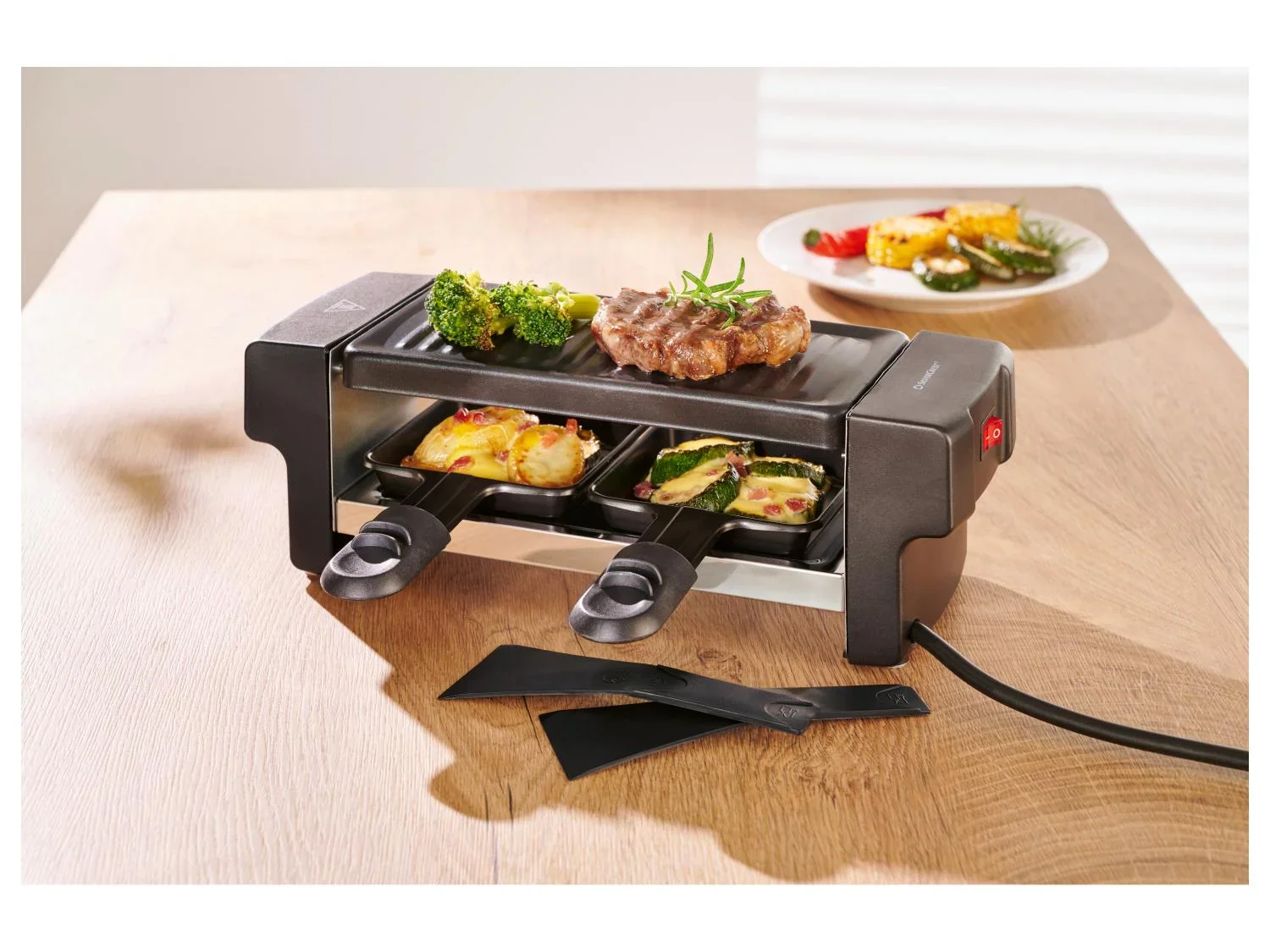 SILVERCREST Appareil  raclette