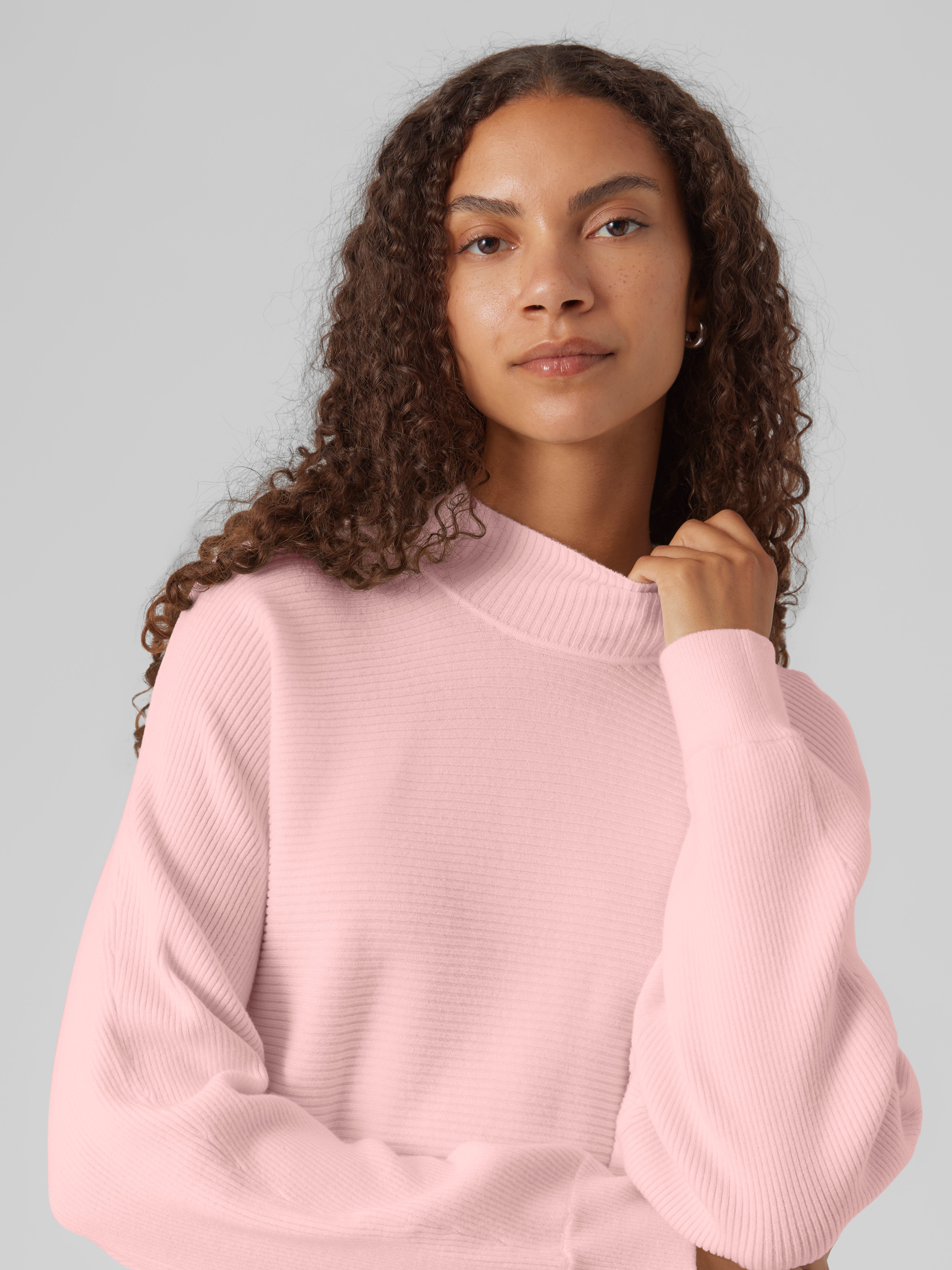 VERO MODA® VMNANCY Knitted pullover