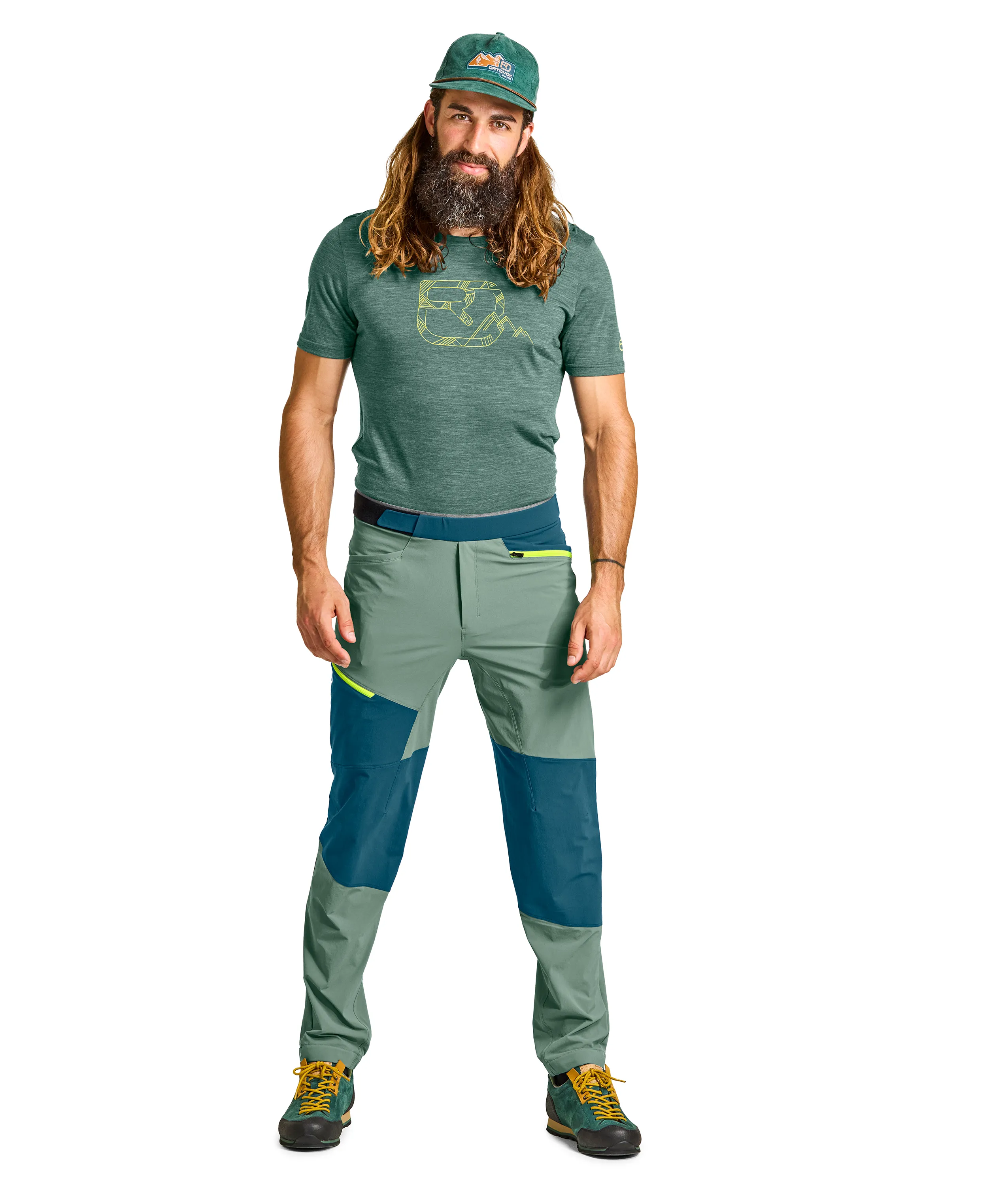 ORTOVOXR VAJOLET PANTS