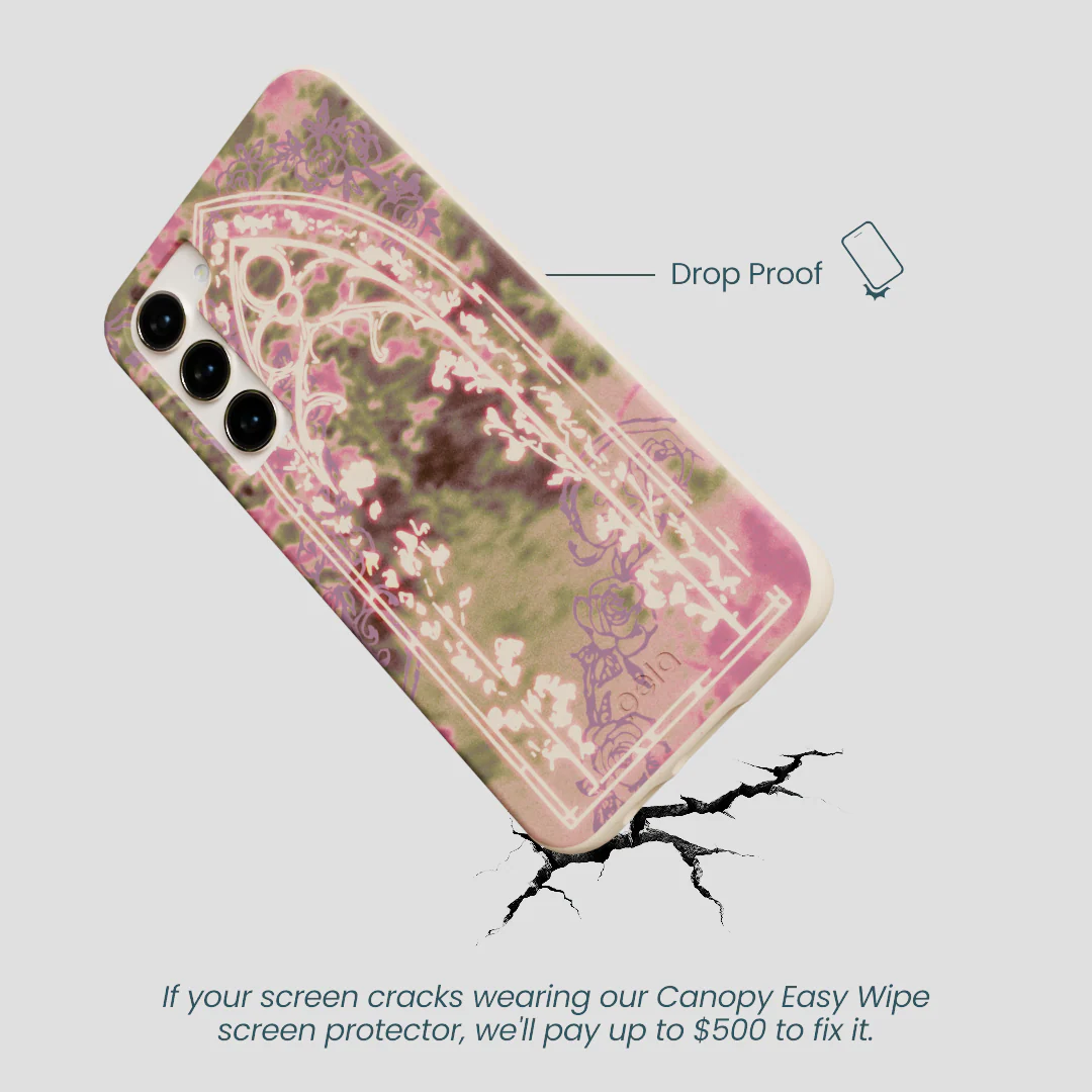 Seashell Enchanted Window Samsung Galaxy S23+(Plus) Case