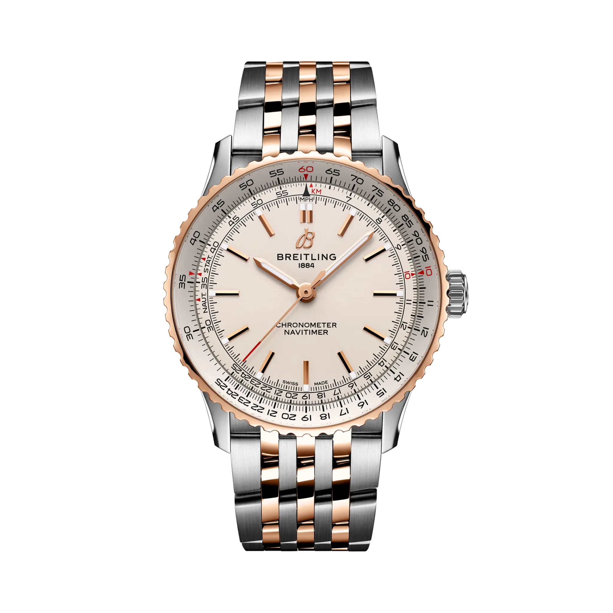 【Super Clone】Breitling Navitimer Automatic 41mm U17329F41G1U1