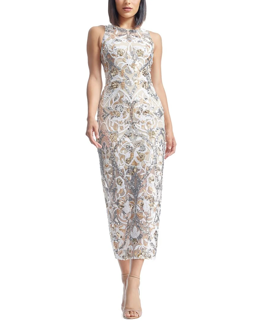 Dress The Population Helena Sheath Dress Dress The Population Helena Sheath Dress