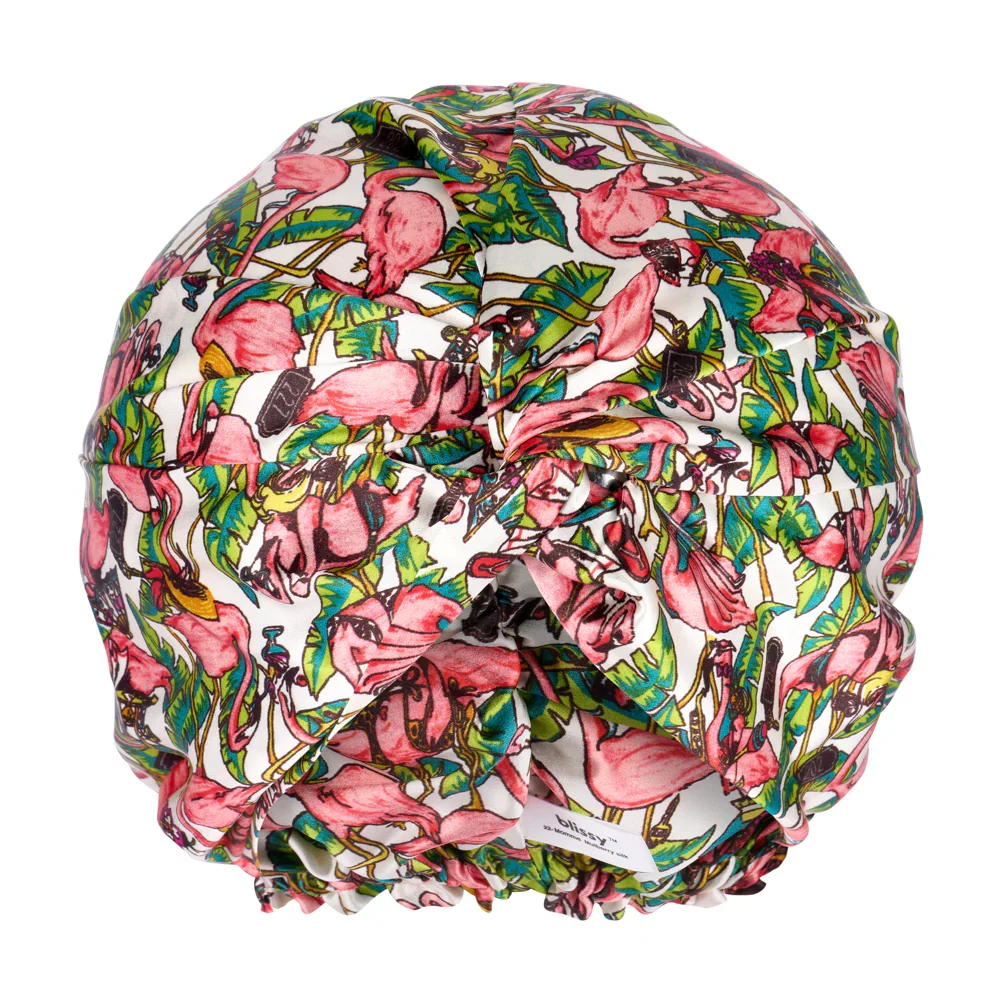 Blissy Bonnet - Nicole Miller -  Flamingo