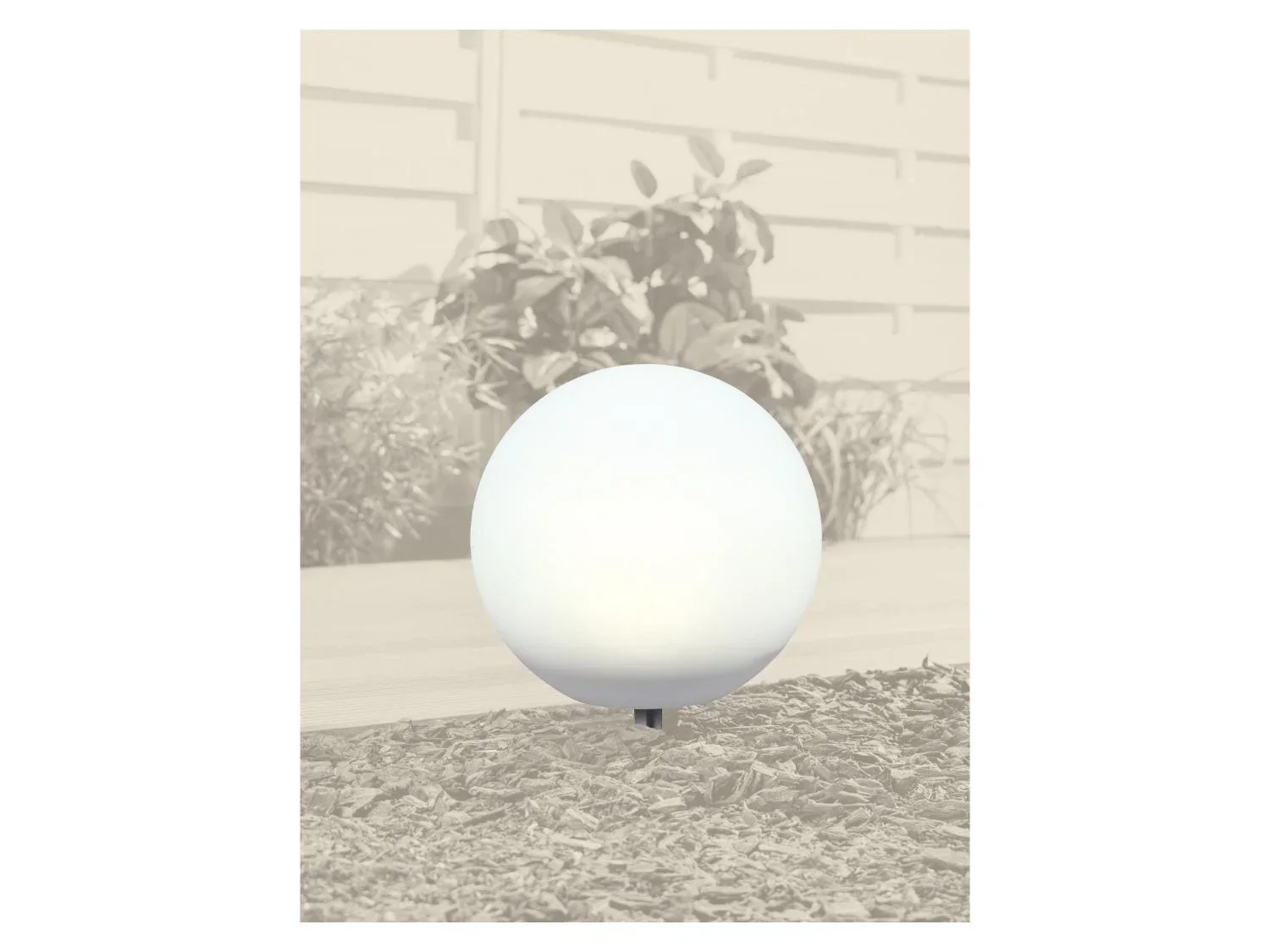LIVARNO Lampe(s) solaire(s)  LED