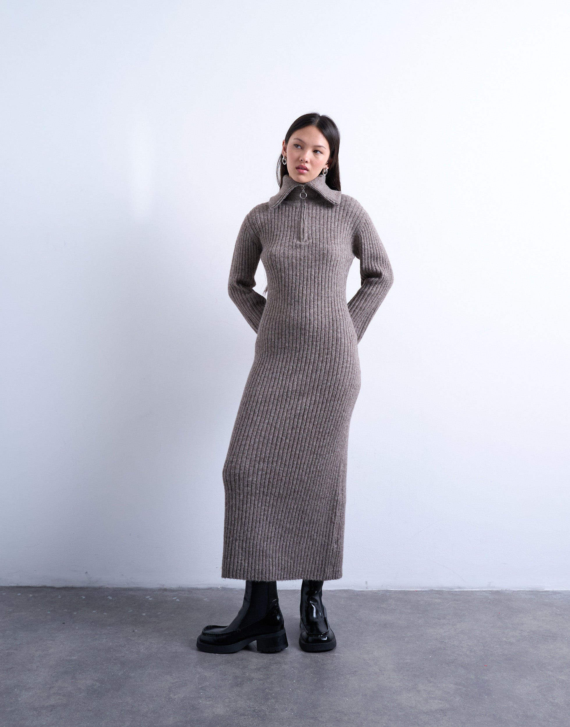 VERO MODA® TSLOLLY Midi dress