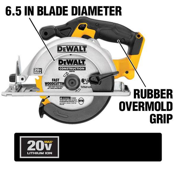 20V Max Cordless Combo Kit (10-Tool) and 20V MAX Jobsite Fan with (2) 20-Volt 2.0Ah Batteries, Charger Bag and - Image 3