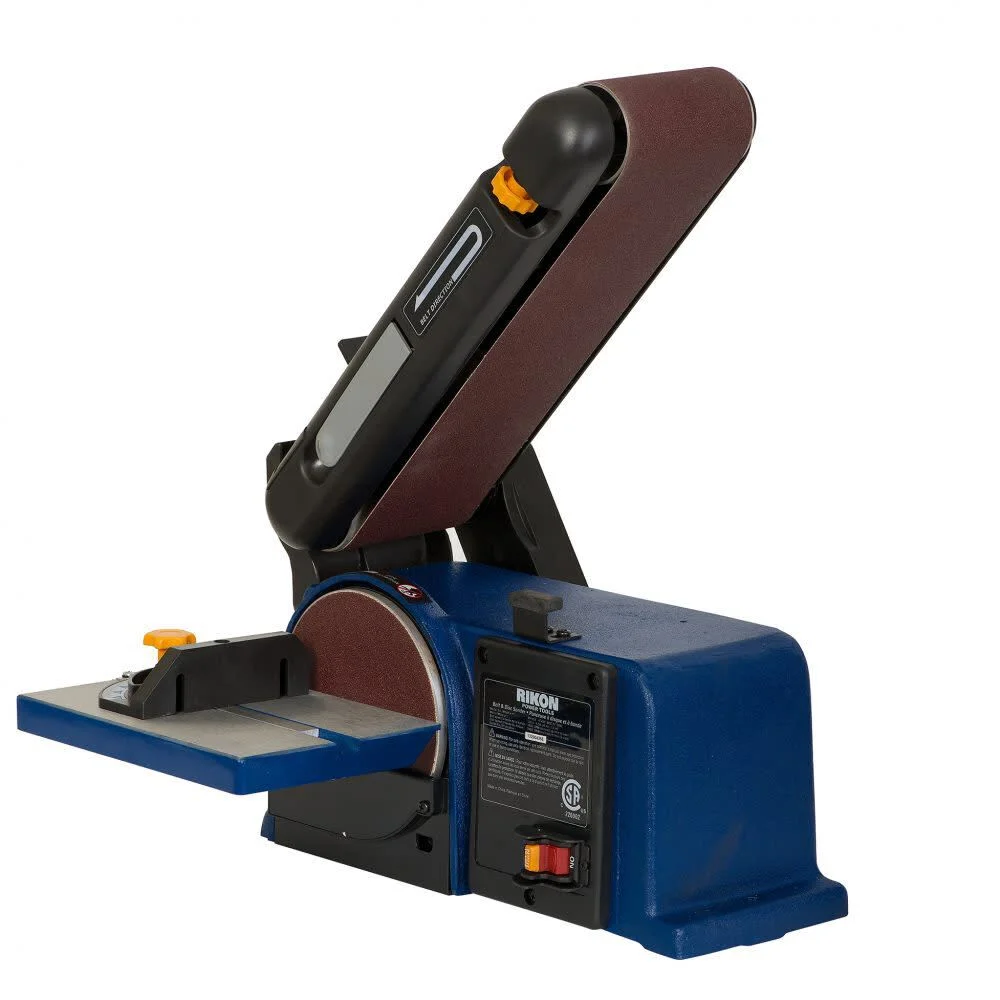 50-112 4" x 36" Sander - Image 2