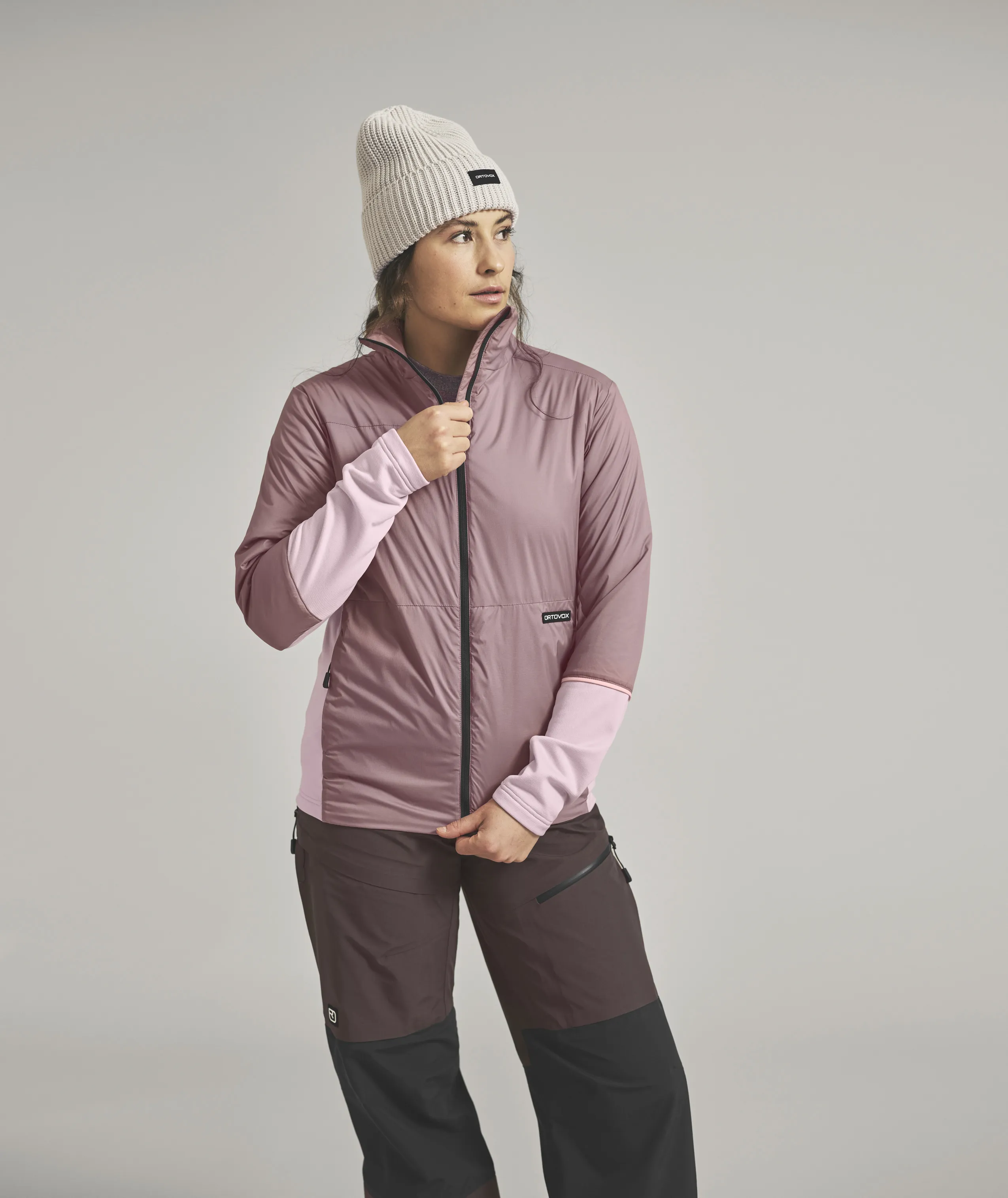 ORTOVOXR RAVINE METAWOOL 60 HYBR JKT