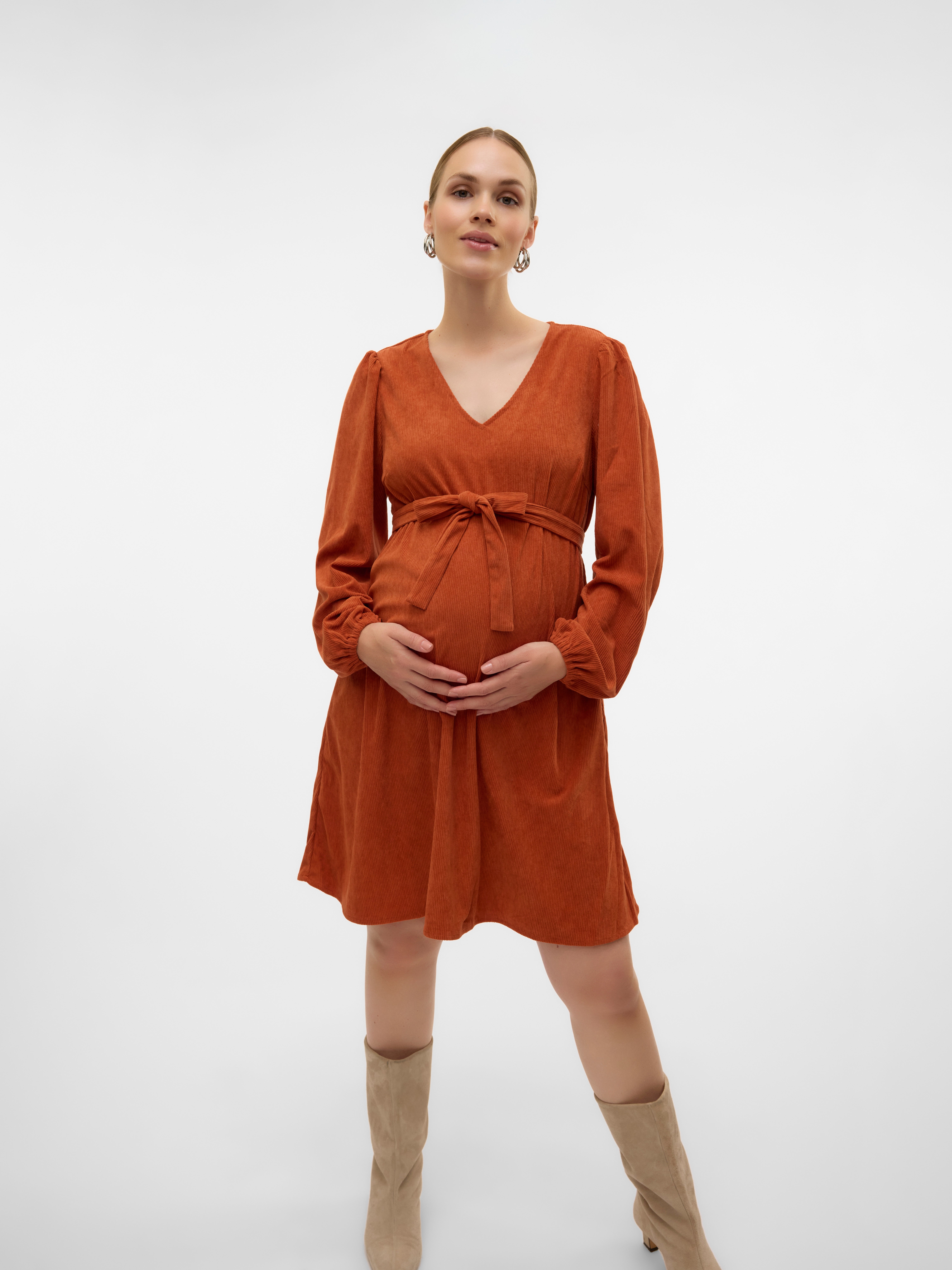 VERO MODA® MLJANE Maternity Dress