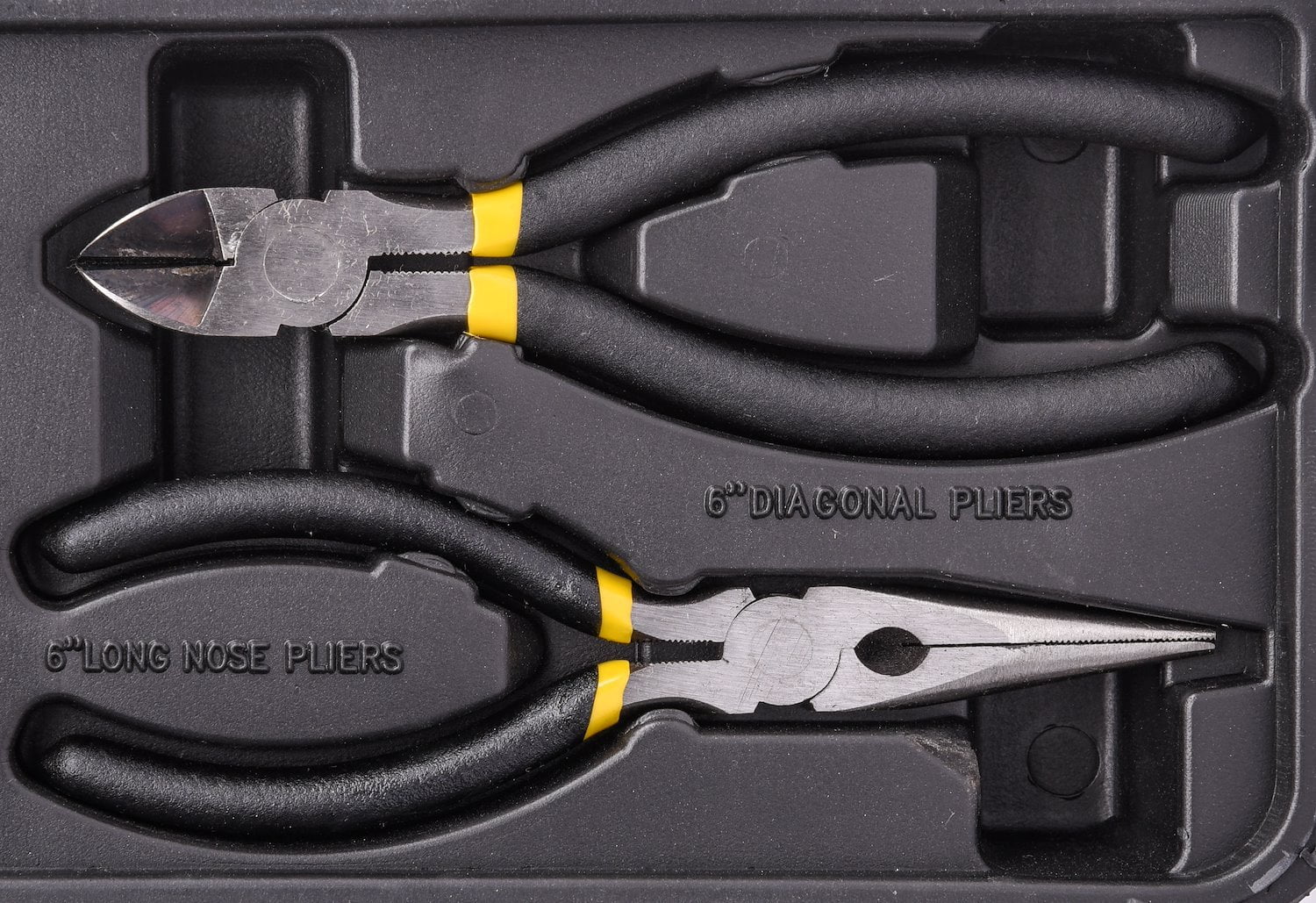 JEGS,12.50 x 24.00 x 3.80 LED Tool Set, 200 Piece