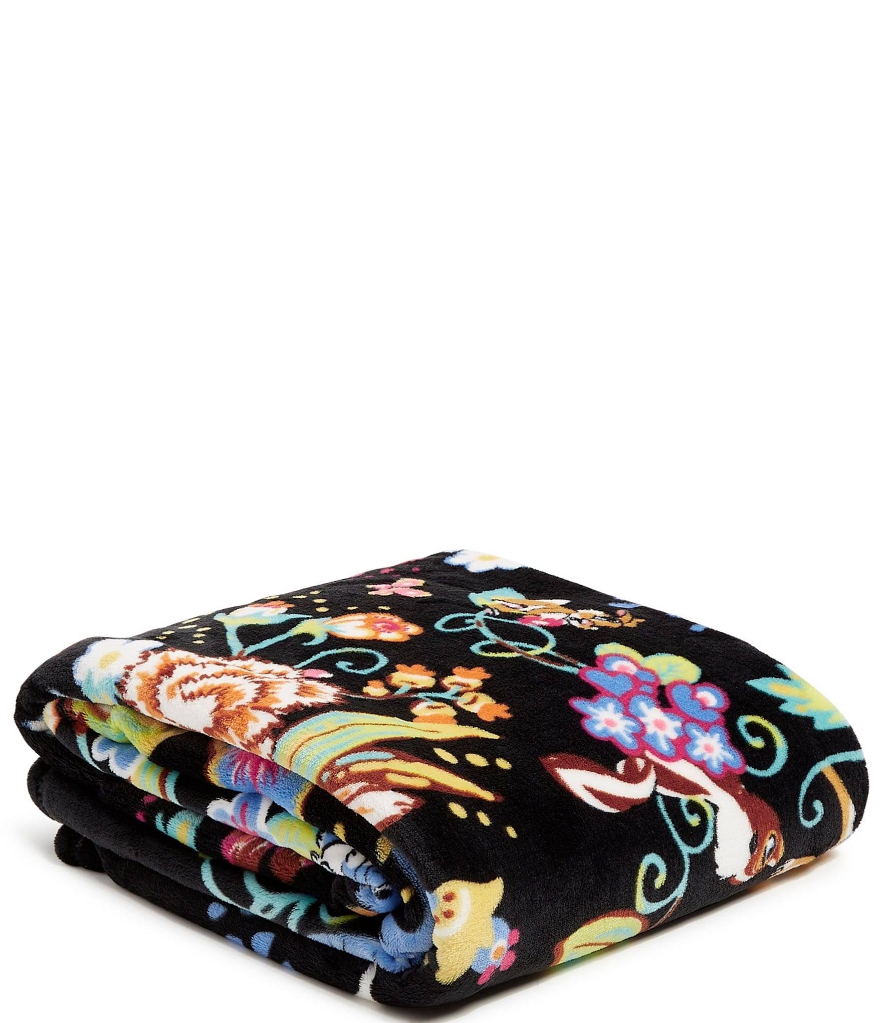 Vera Bradley Disney Plush Throw Blanket in Disney Classics on The Green