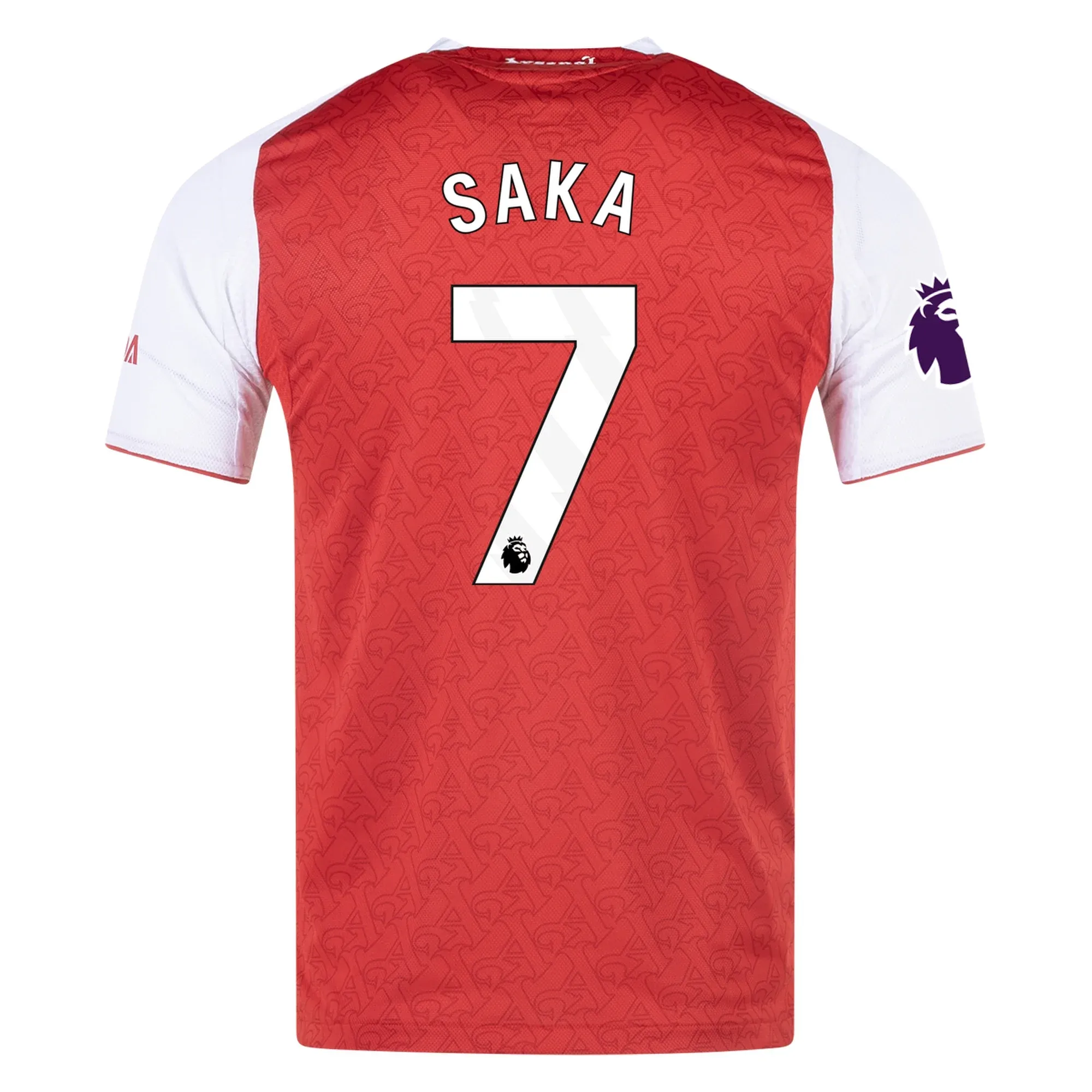 Arsenal Home Jersey 25/26 - No. 7
