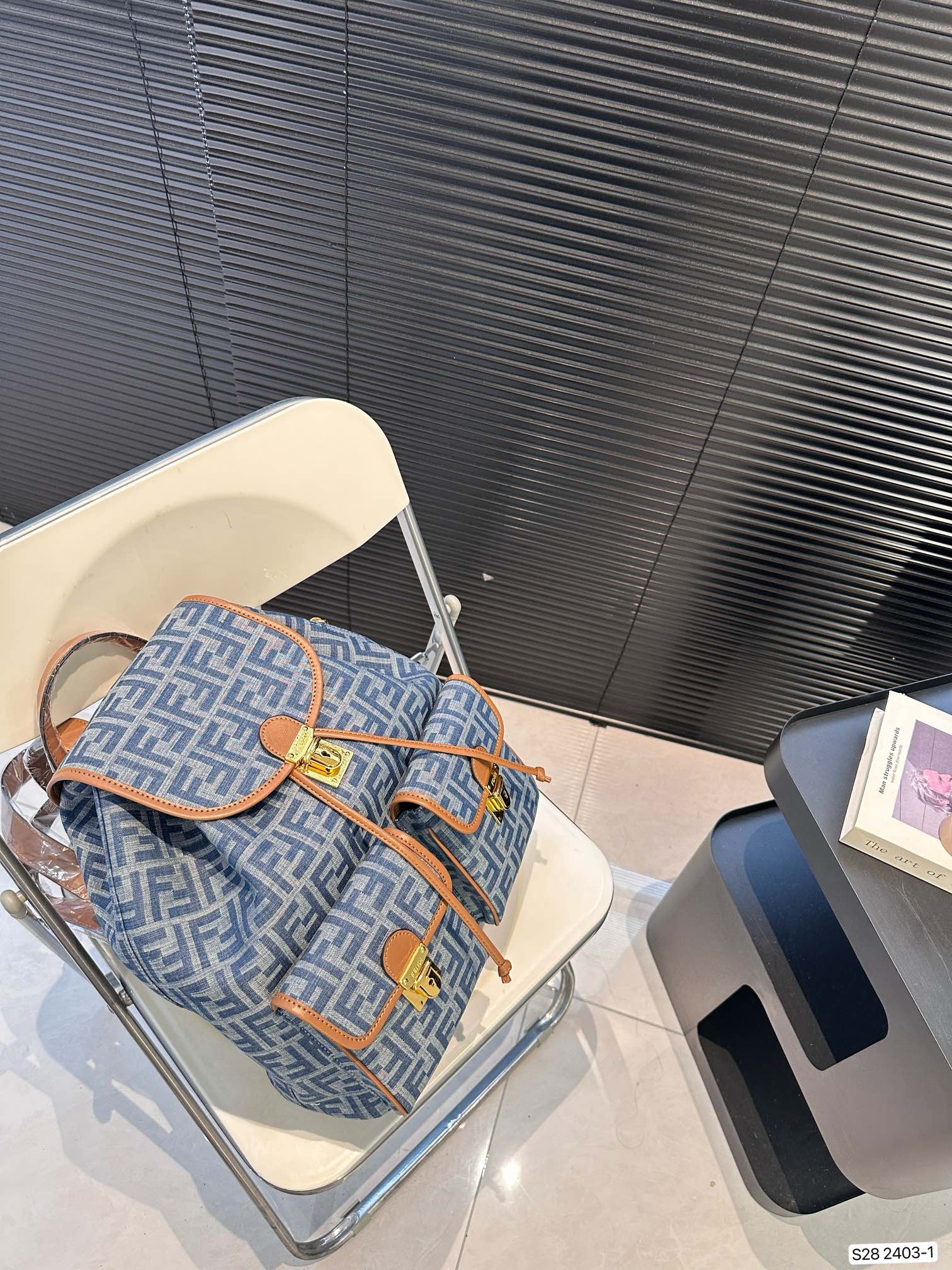 Fen new arrival backpack bag size?? 32 * 36  cm