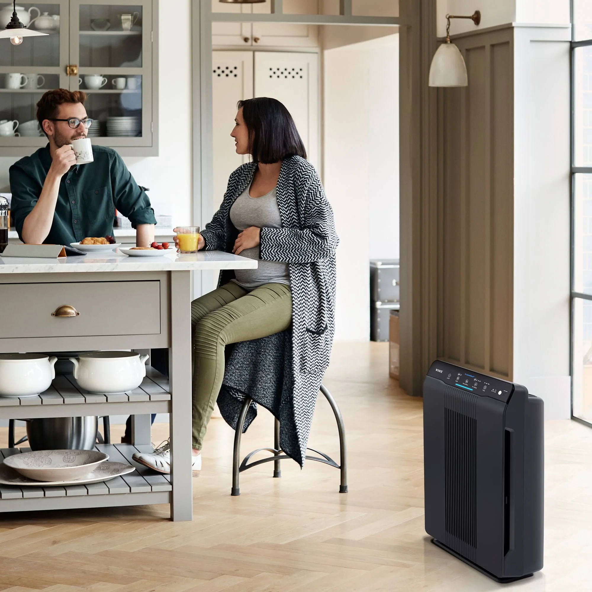 Winix 5500 - 2 Air Cleaner with Plasma Wave Technology