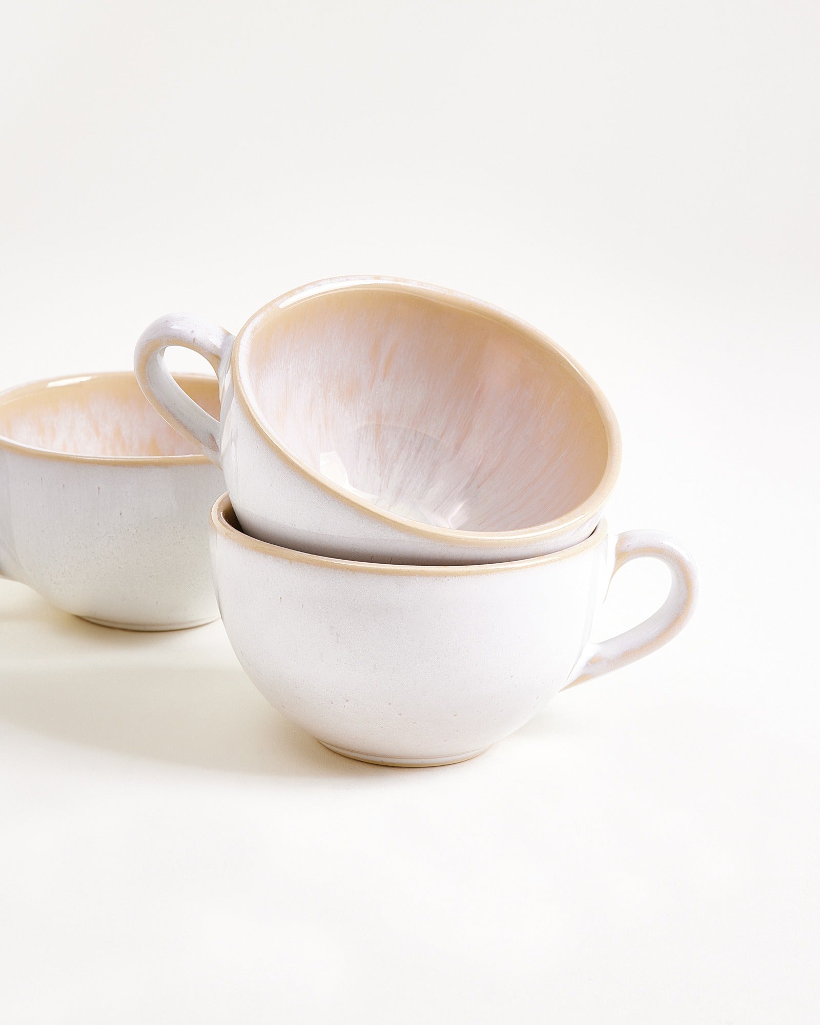 AREIA - CAPPUCCINO CUP CLASSIC SAND