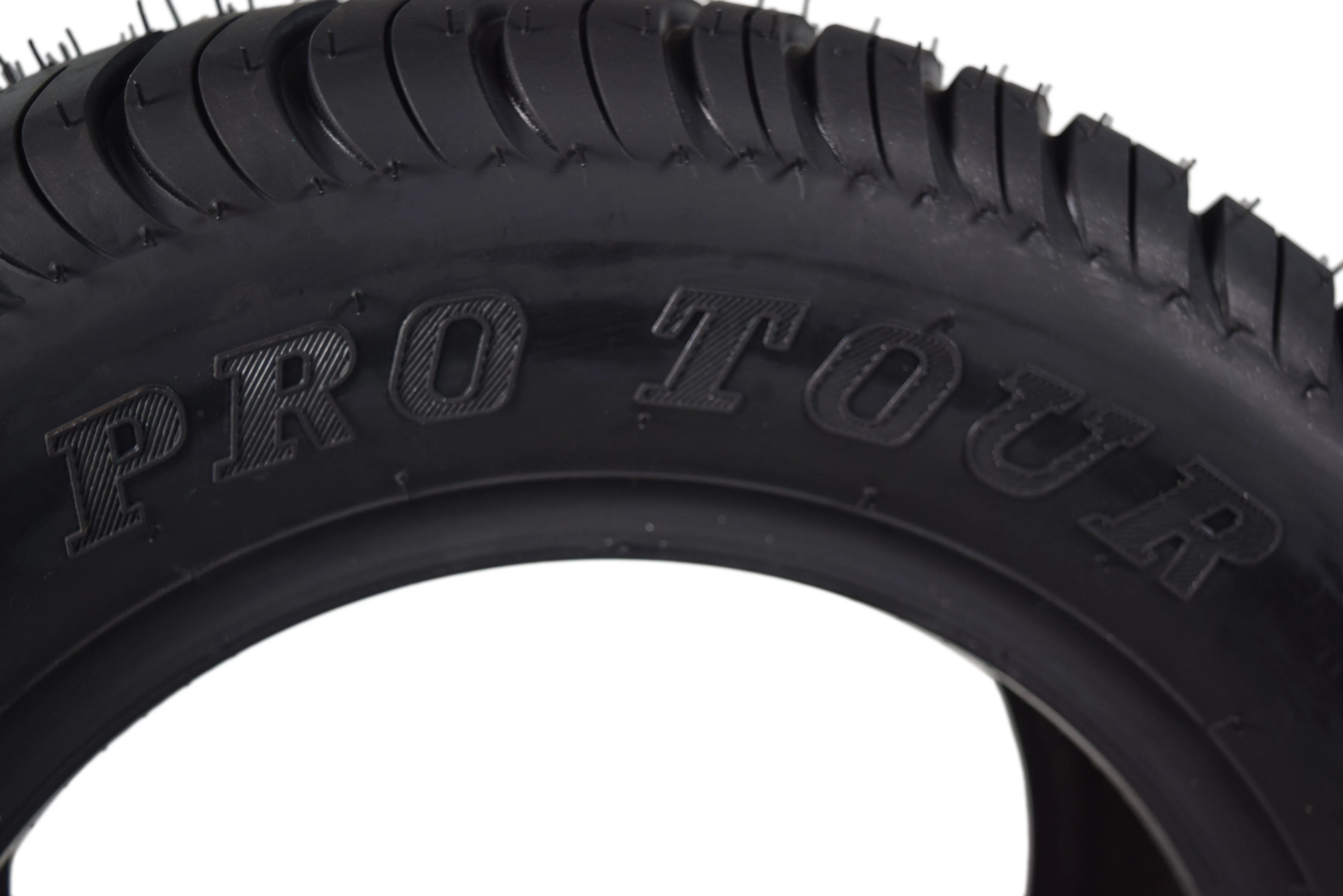Kenda 277010N4 205/50 - 10 Pro Tour 4 Ply Tubeless Golf Cart Tires 2 Pack