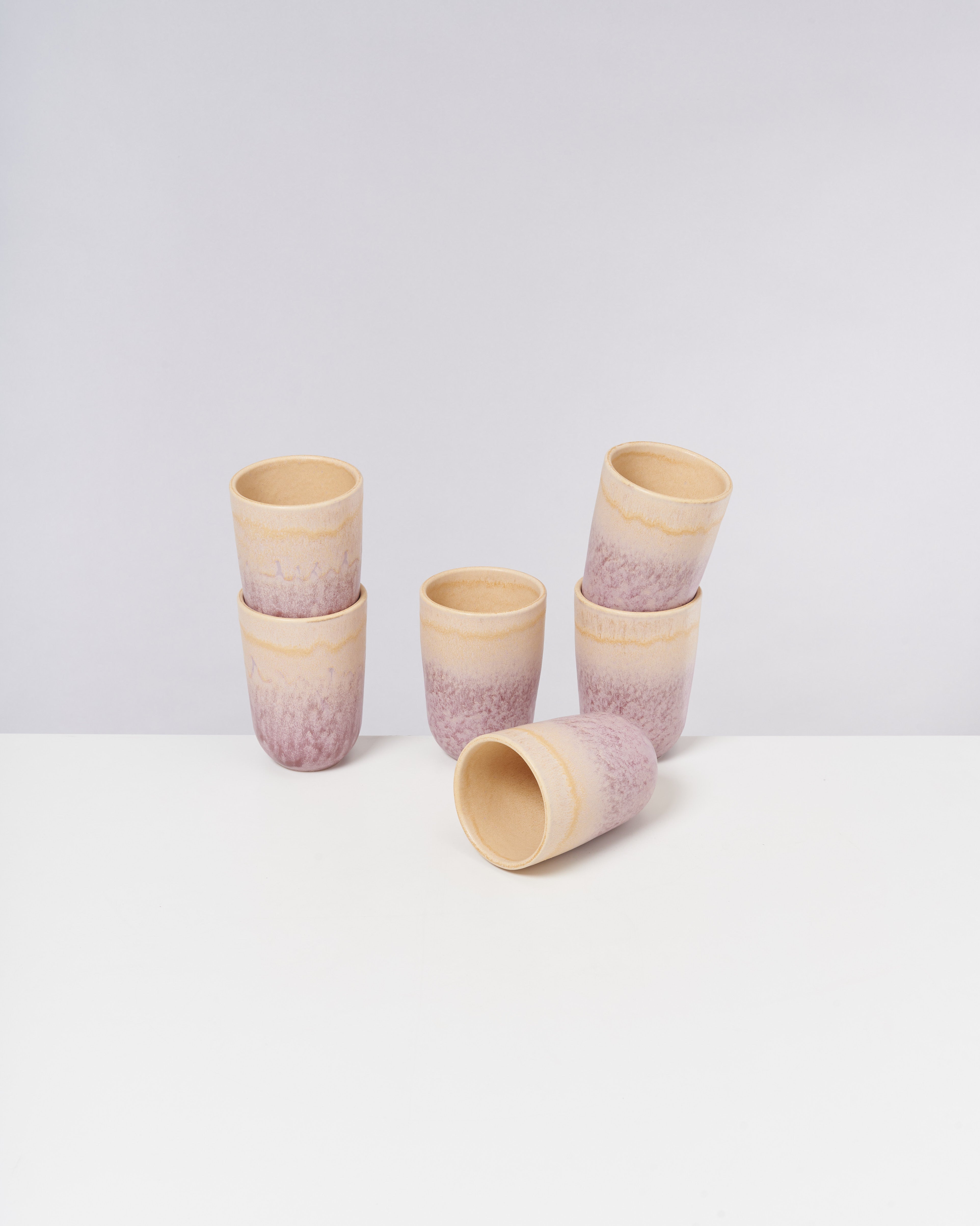 COPA ALTO - LARGE CUP APRICOT LILAC