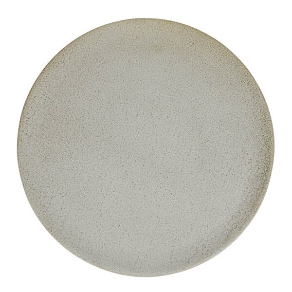 RAW rundt fat 34 cm sandy beige